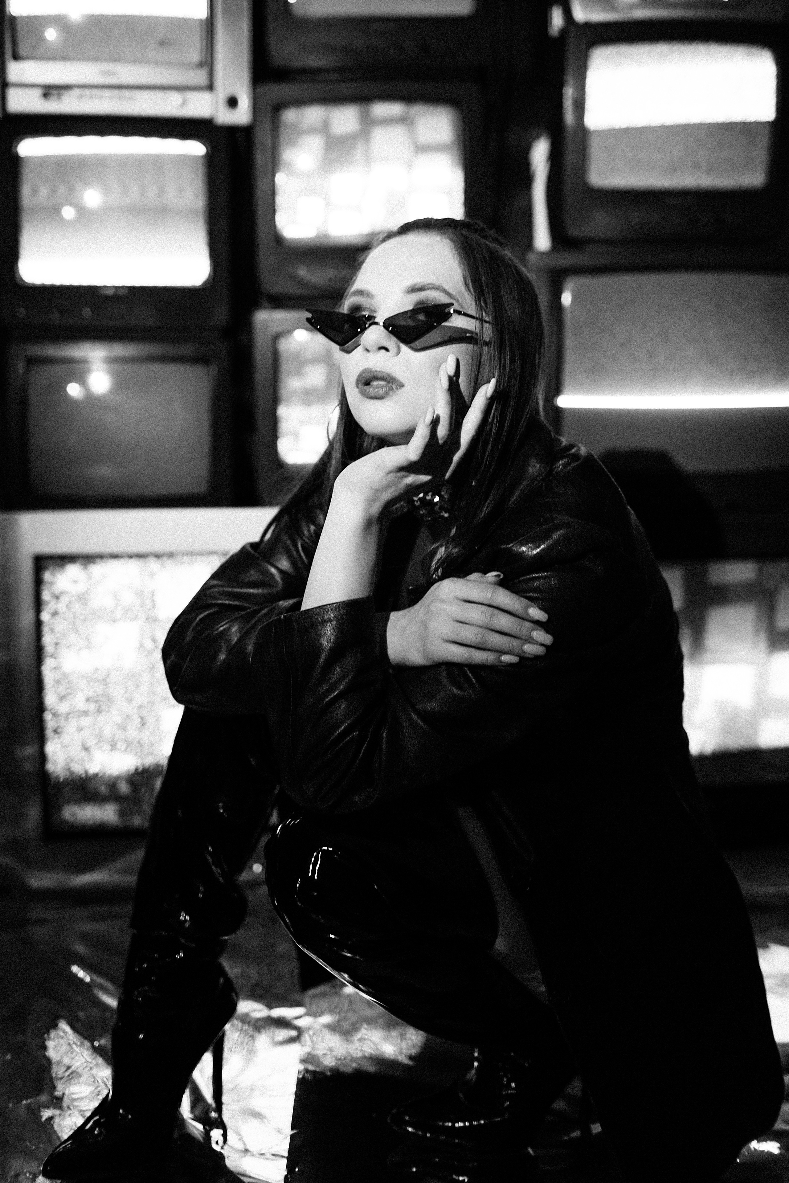 ПО ВСЕМ КАНАЛАМ. Фотограф Бодров Александр Нижний Новгород