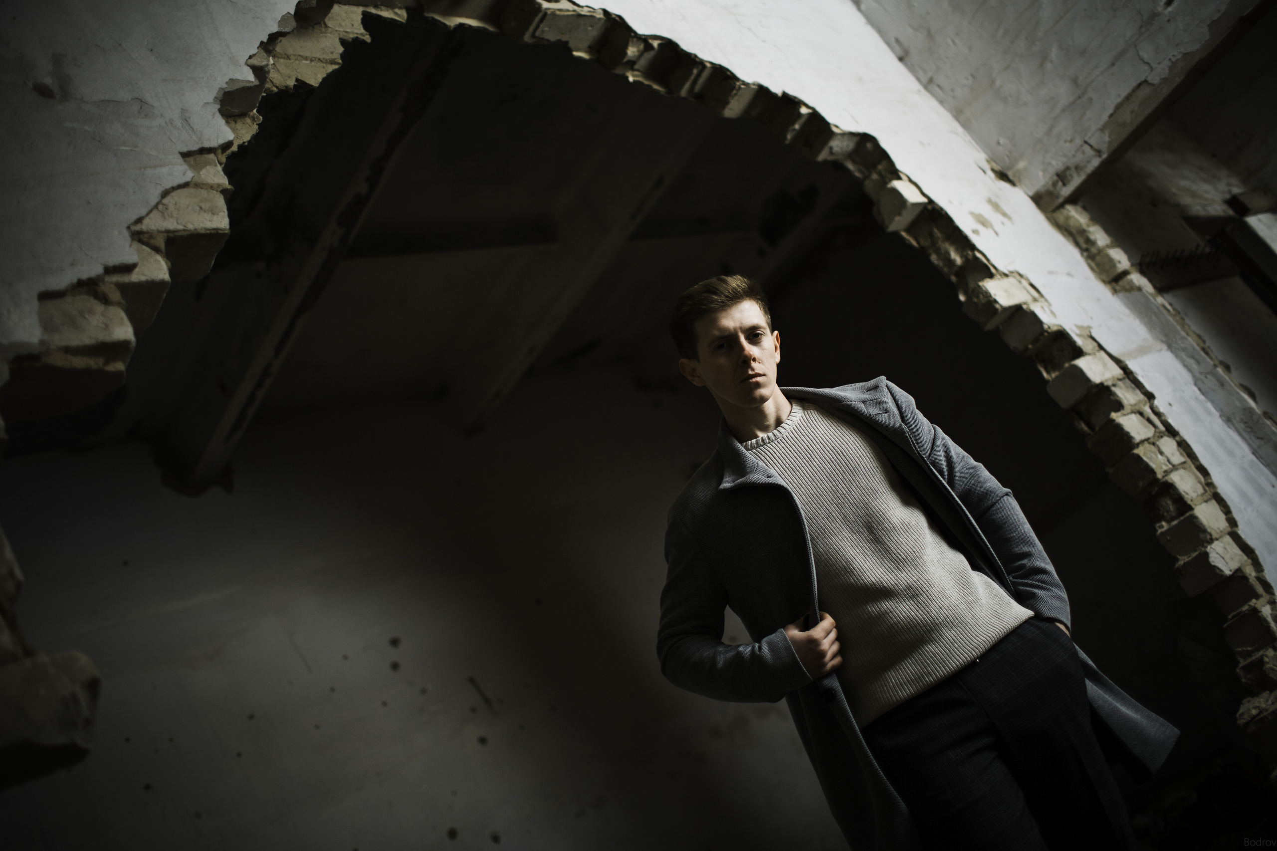 ДМИТРИЙ. Фотограф Бодров Александр Нижний Новгород