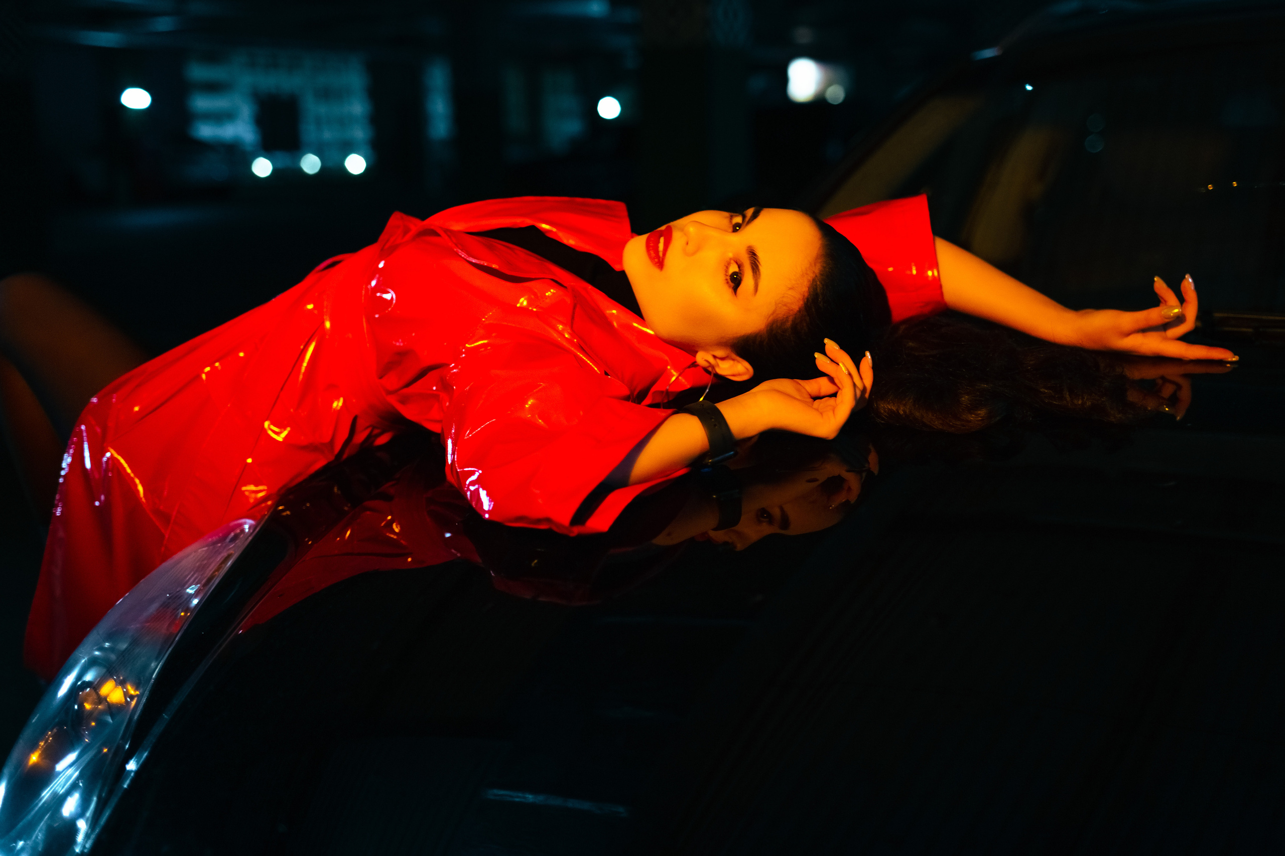 Амина. Фотограф Бодров Александр Нижний Новгород