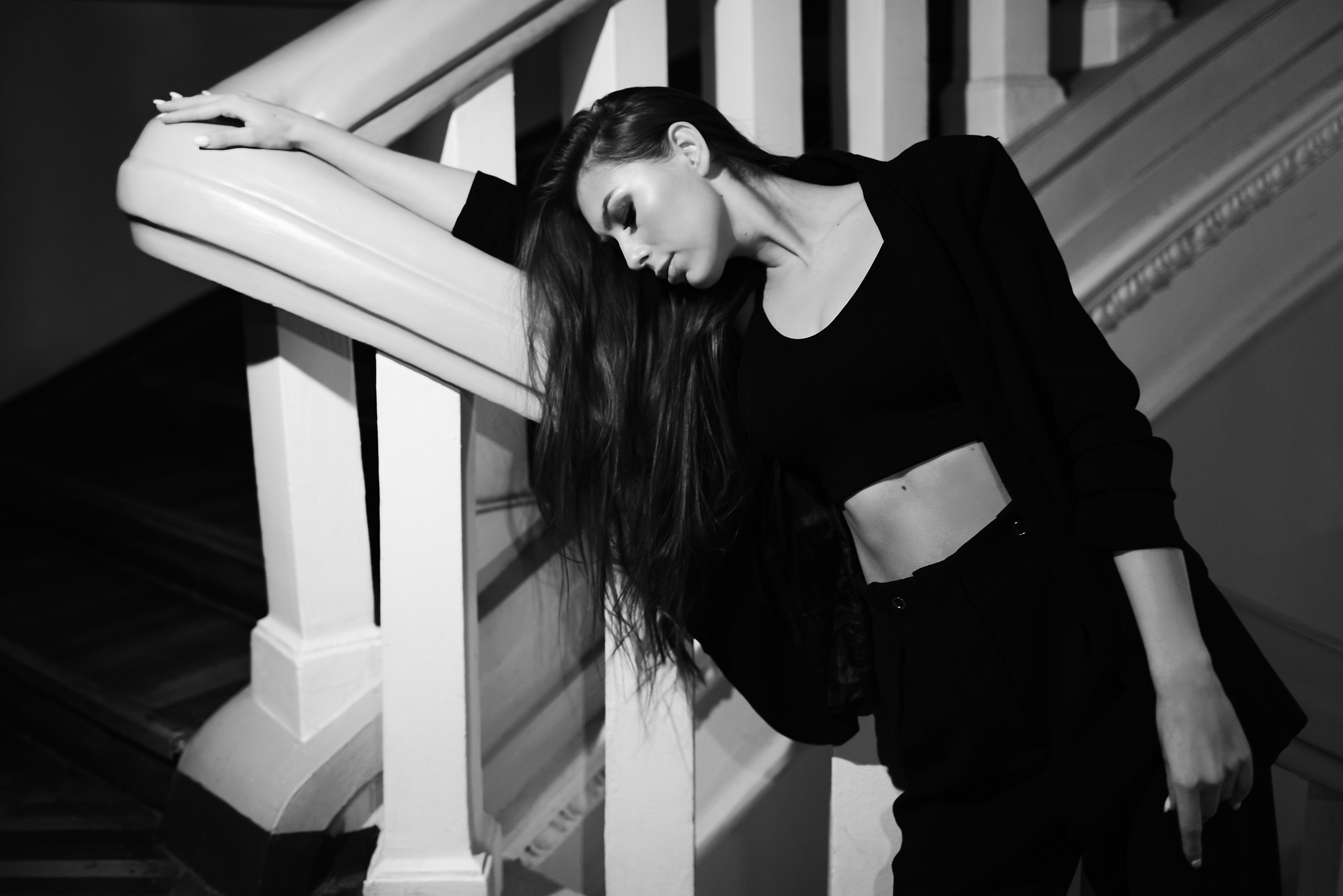 ОЛЕСЯ. Фотограф Бодров Александр Нижний Новгород