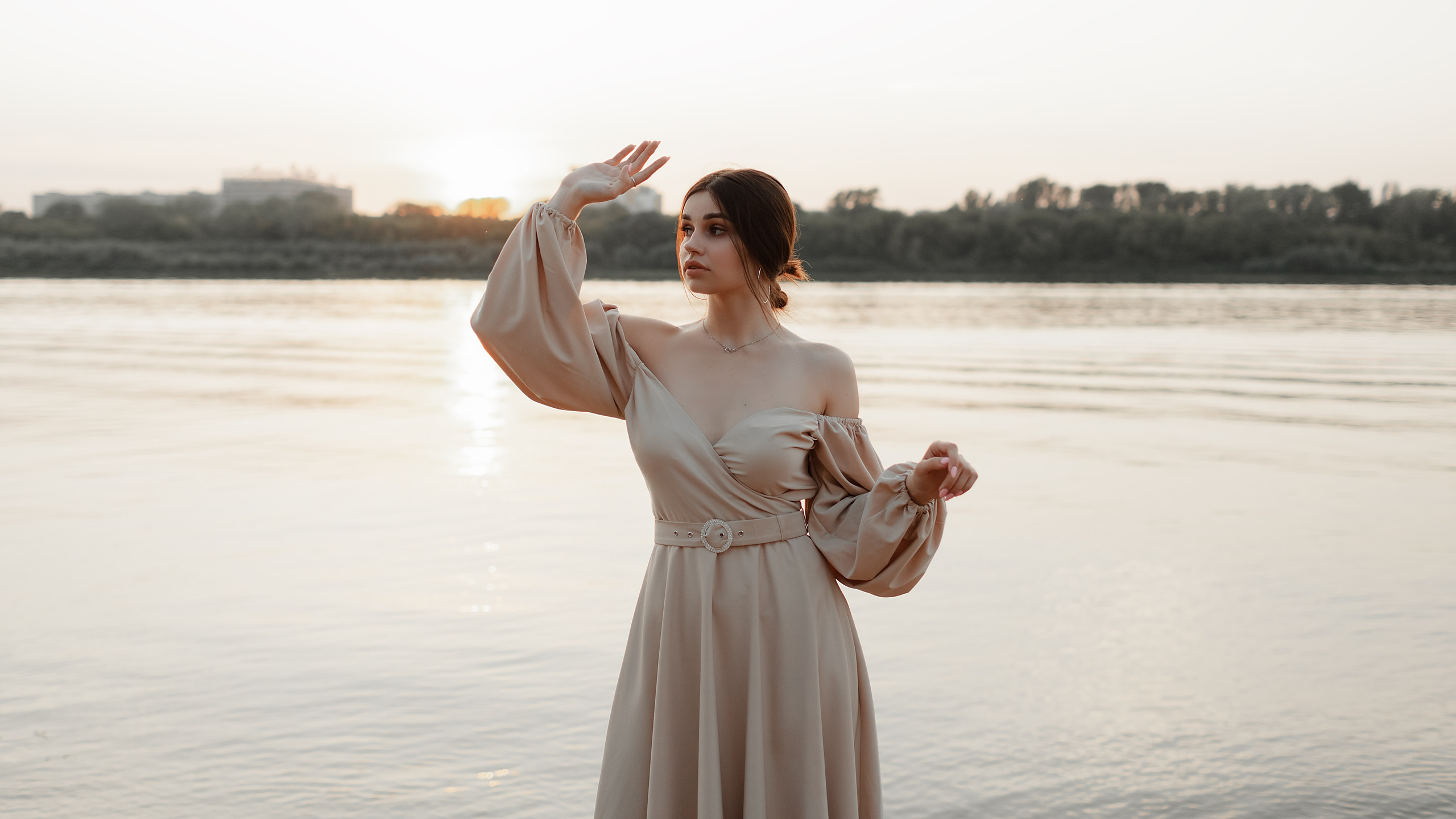 НА ЗАКАТЕ. Фотограф Бодров Александр Нижний Новгород