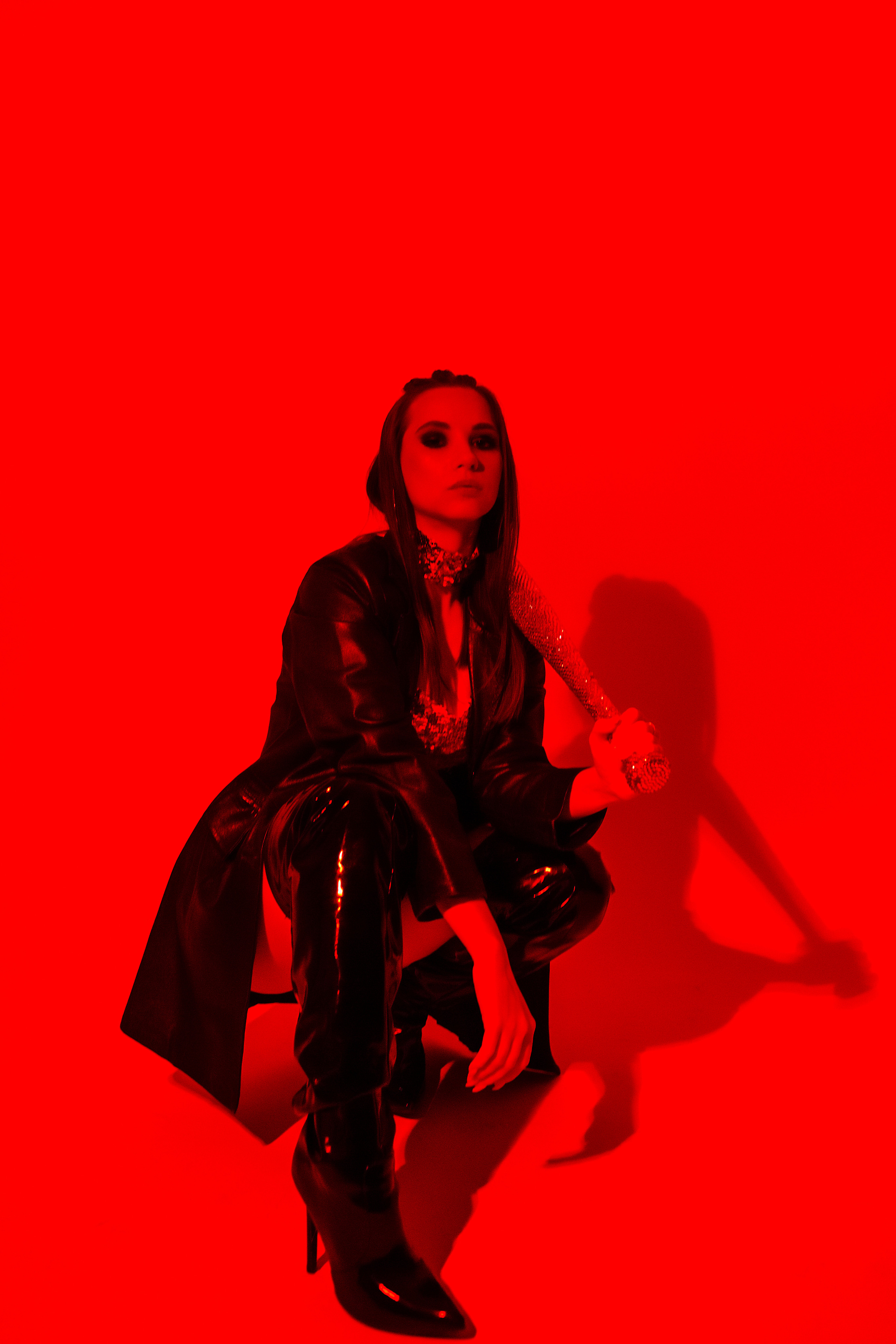 BLACK AND RED. Фотограф Бодров Александр Нижний Новгород