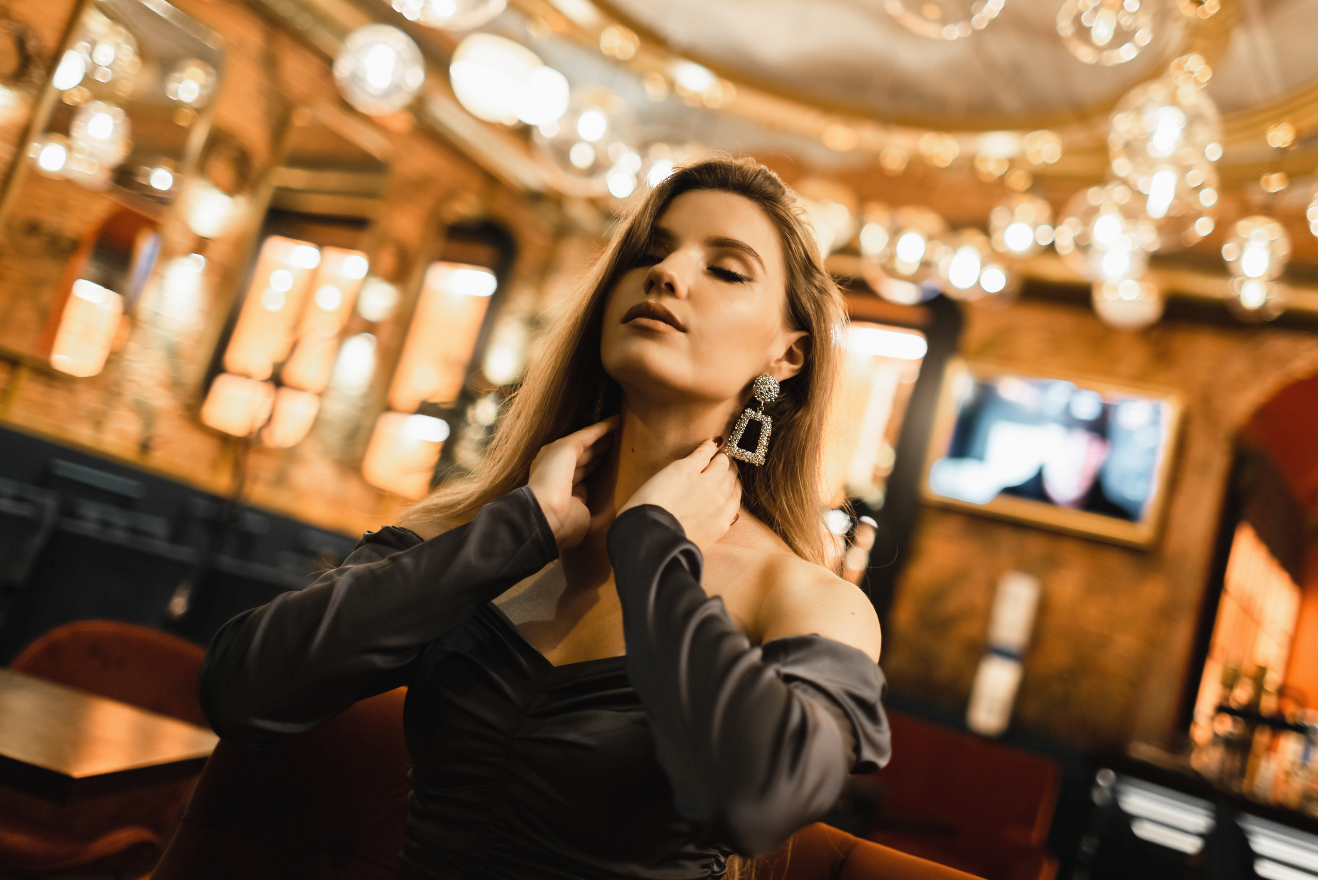 ПО РЕСТОРАНАМ. Фотограф Бодров Александр Нижний Новгород