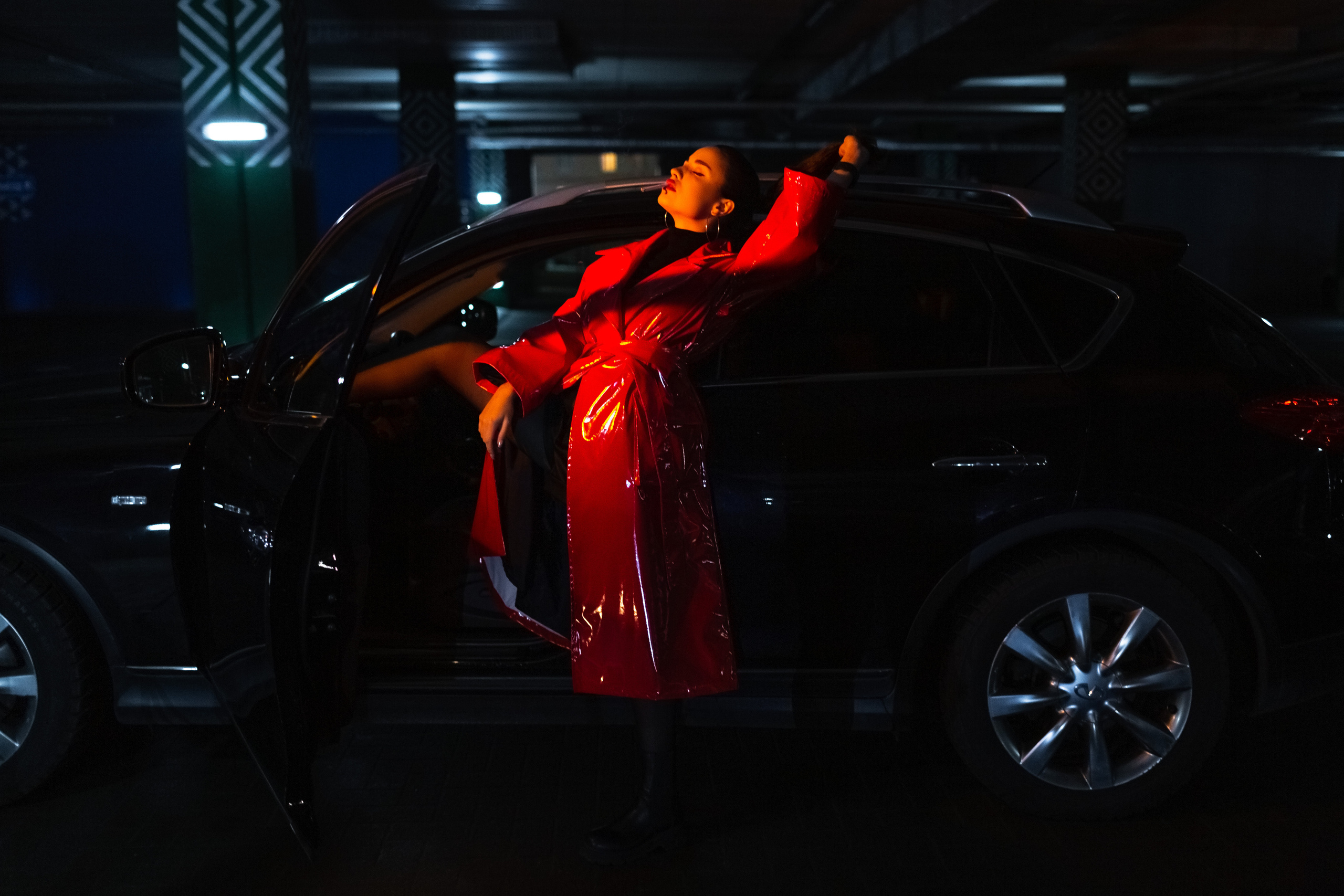 Амина. Фотограф Бодров Александр Нижний Новгород