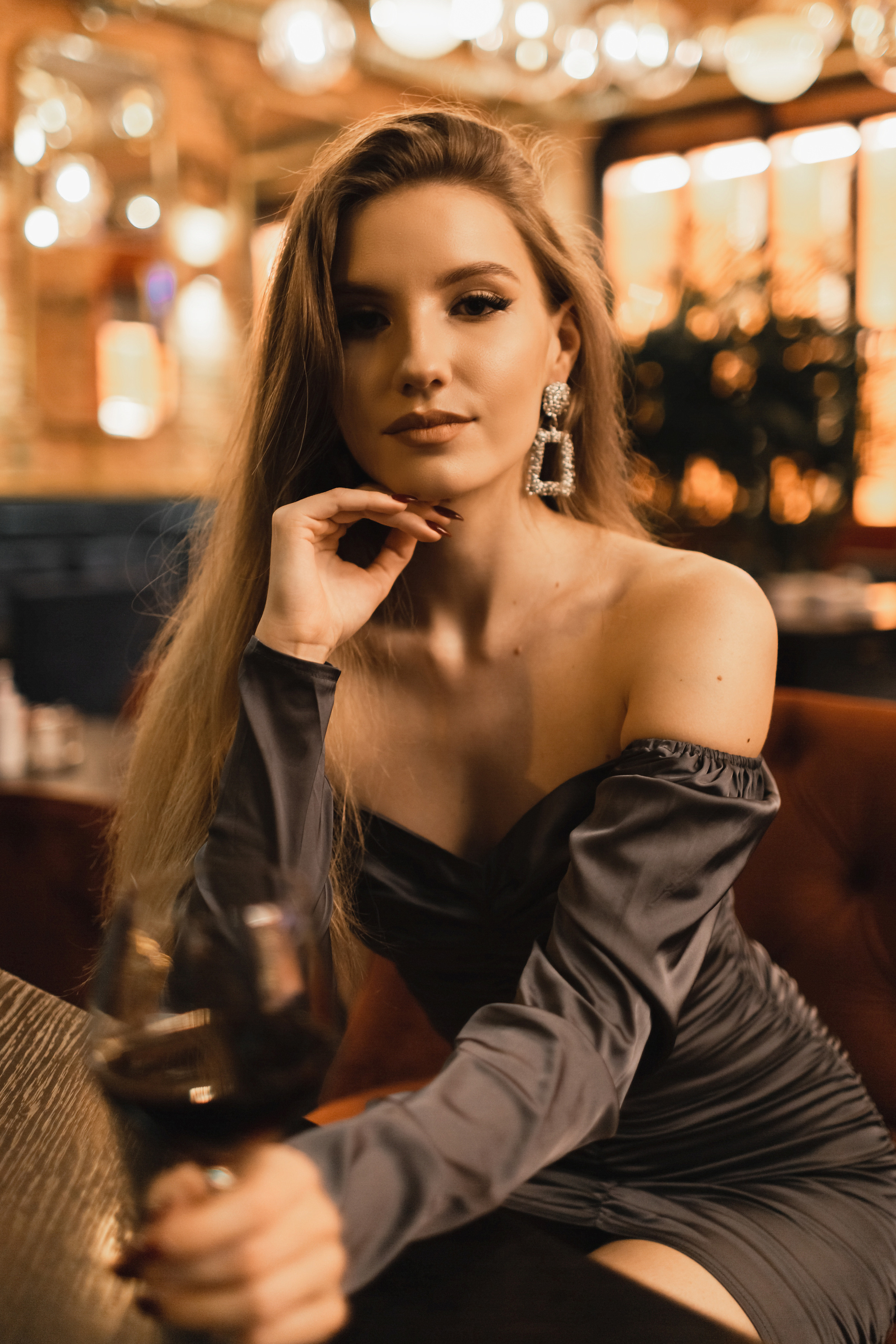 ПО РЕСТОРАНАМ. Фотограф Бодров Александр Нижний Новгород