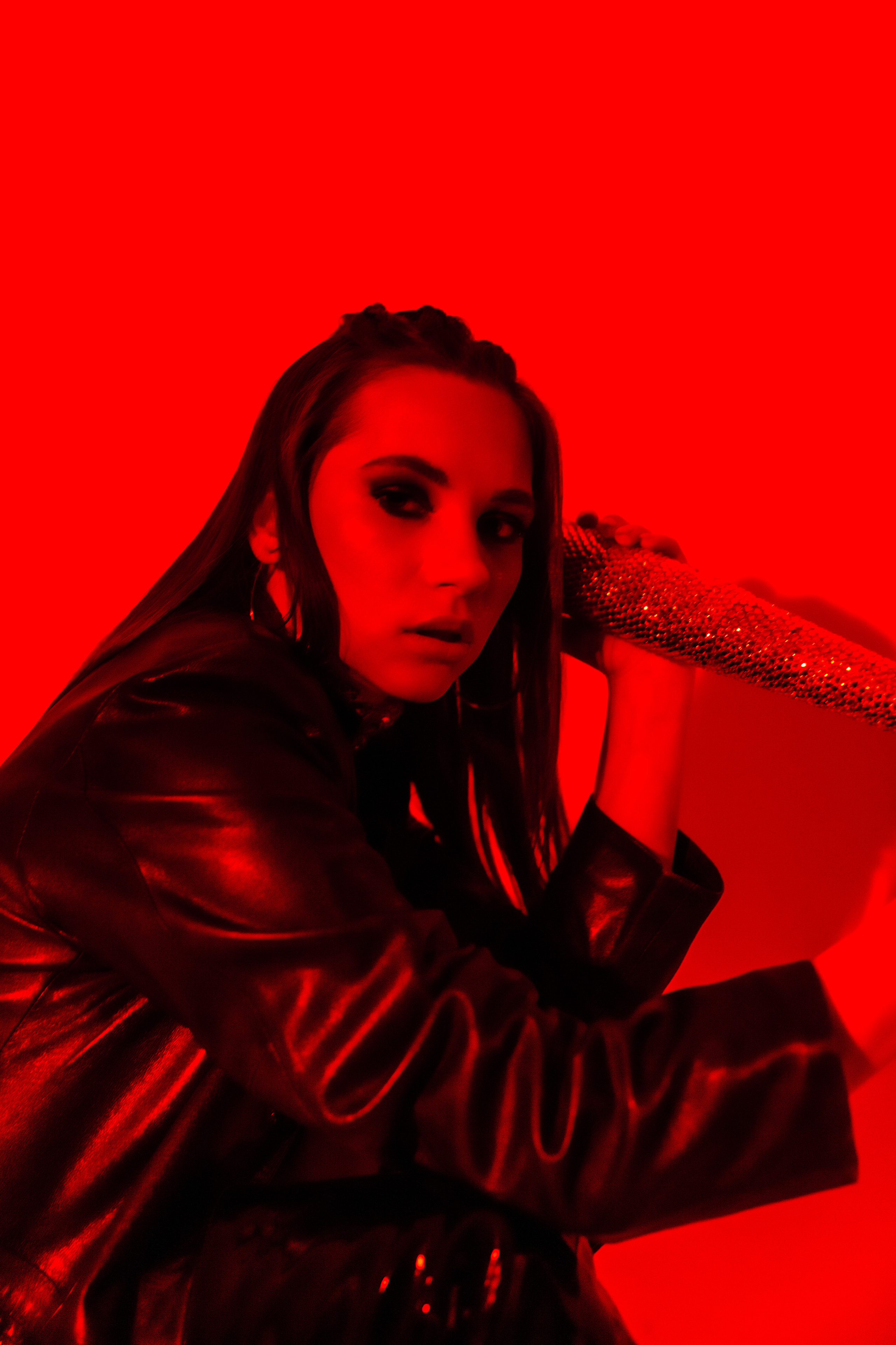 BLACK AND RED. Фотограф Бодров Александр Нижний Новгород