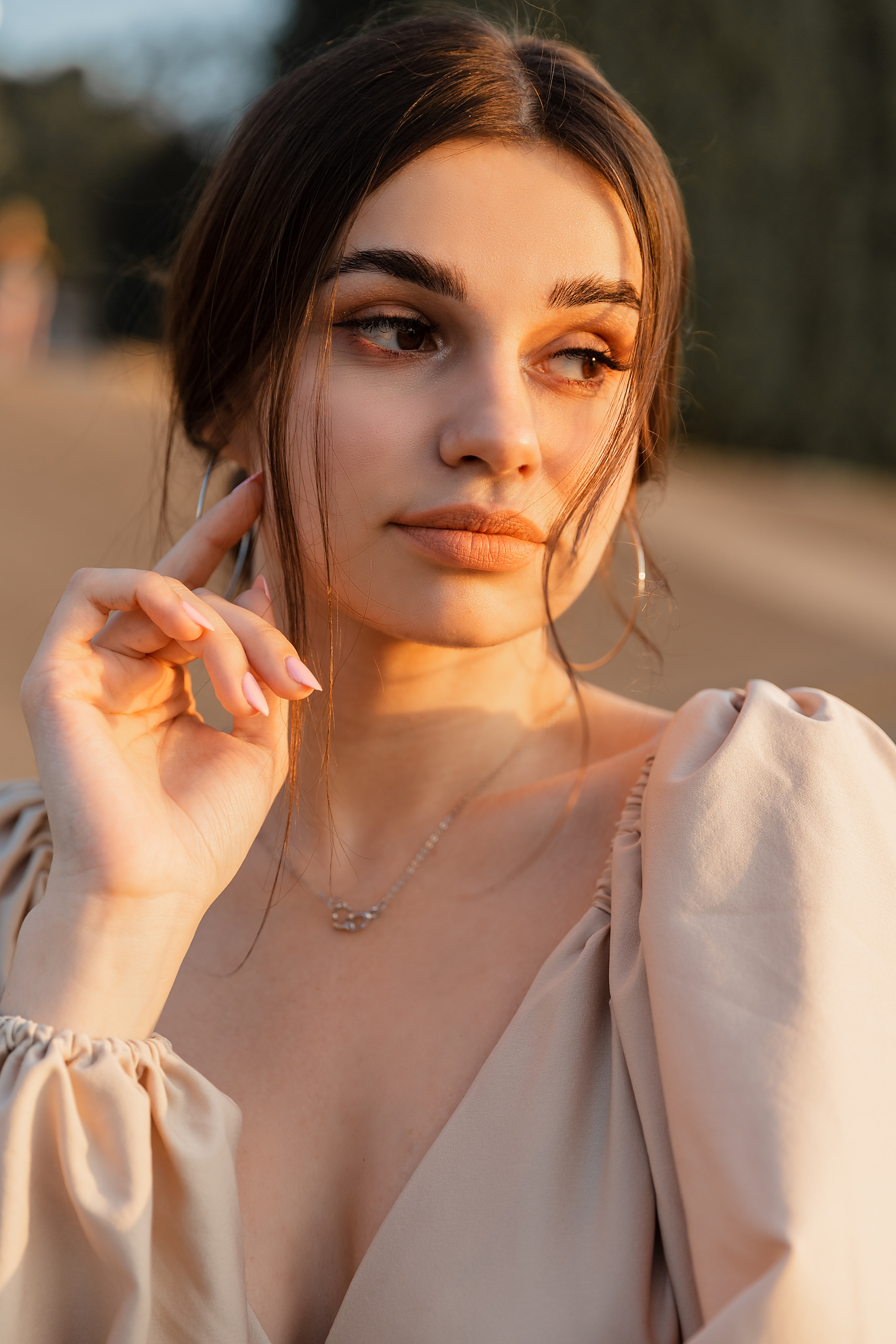 НА ЗАКАТЕ. Фотограф Бодров Александр Нижний Новгород