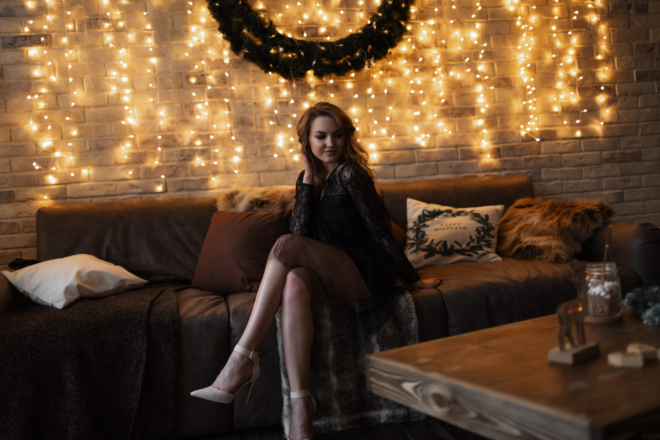 ОГОНЕК. Фотограф Бодров Александр Нижний Новгород