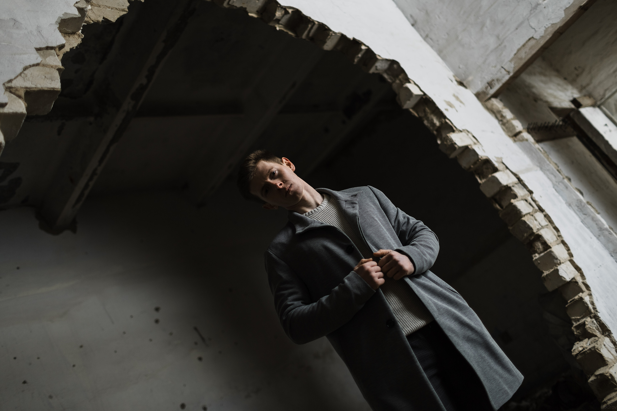 ДМИТРИЙ. Фотограф Бодров Александр Нижний Новгород