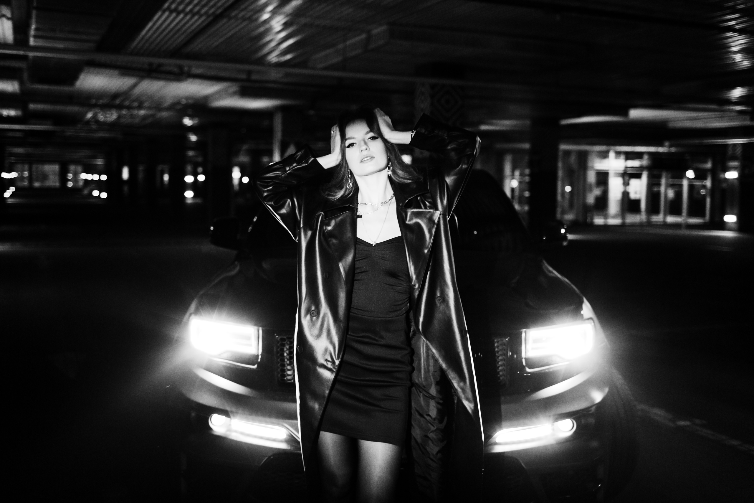 Алина. Фотограф Бодров Александр Нижний Новгород