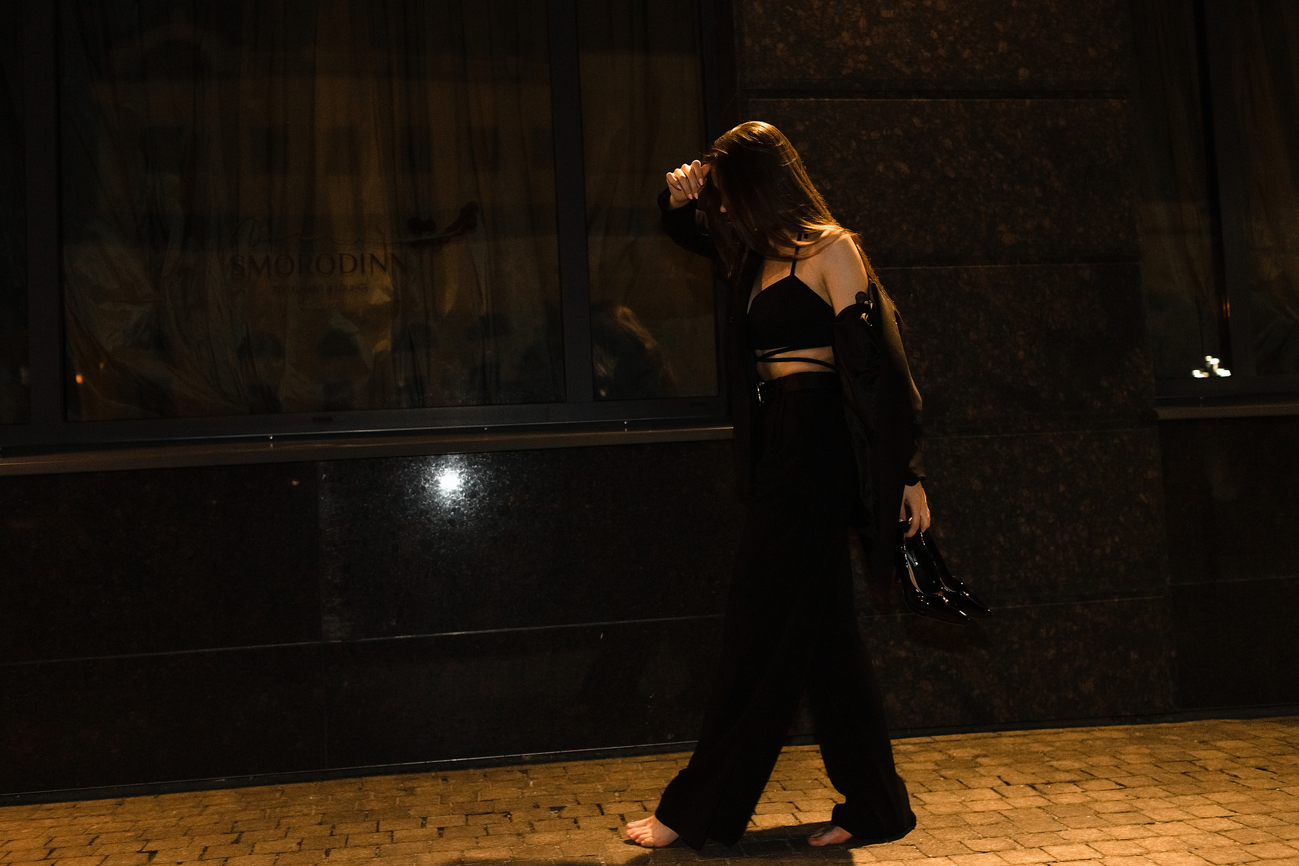 БОСИКОМ ПО ПОКРОВКЕ. Фотограф Бодров Александр Нижний Новгород