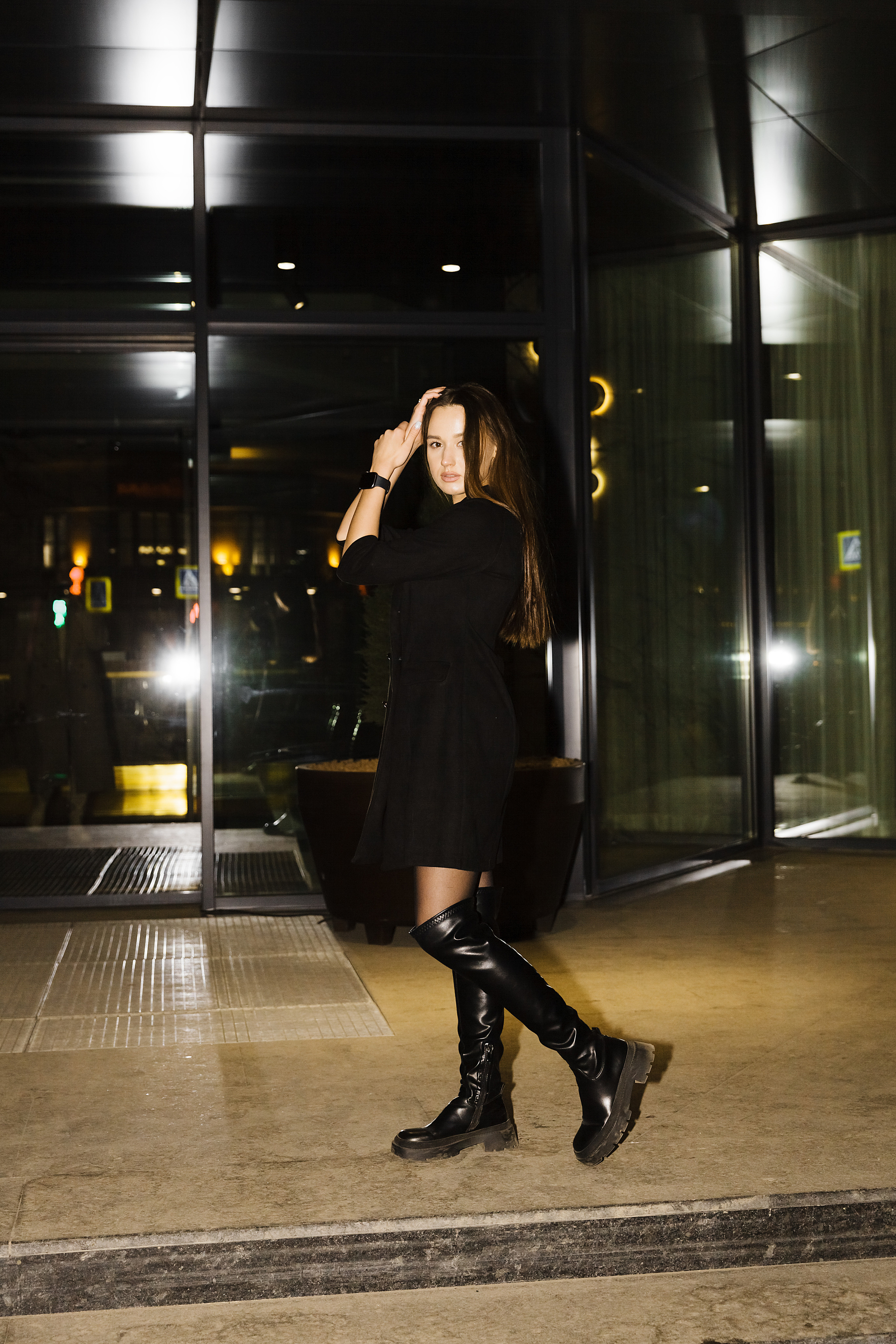 ПО ЦЕНТРУ. Фотограф Бодров Александр Нижний Новгород