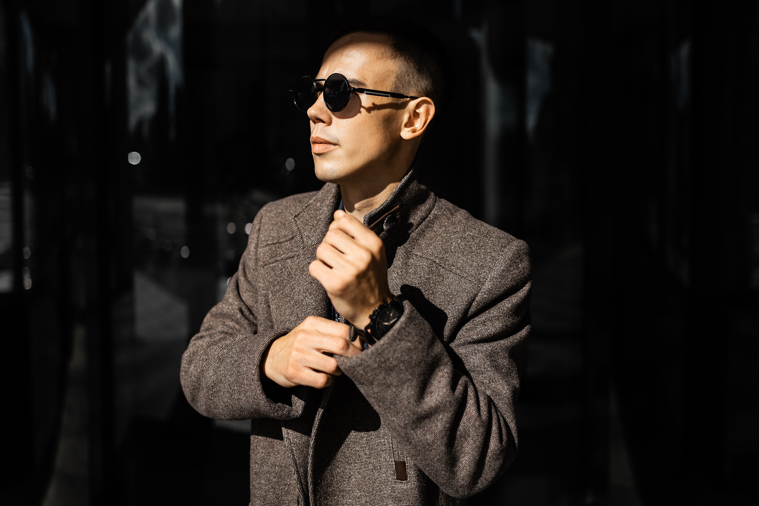 Я НА ШАГ ВПЕРЕДИ. Фотограф Бодров Александр Нижний Новгород