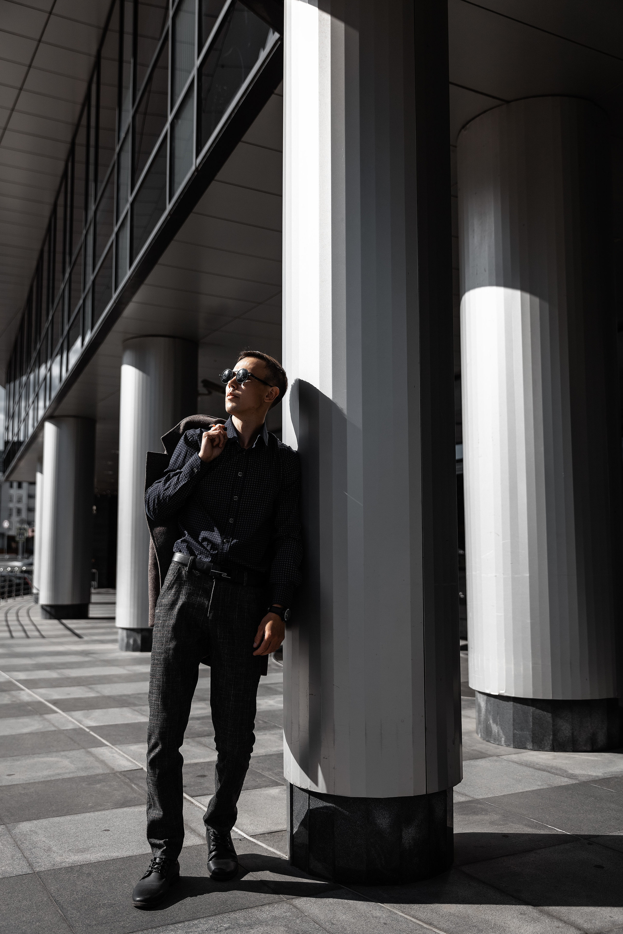 Я НА ШАГ ВПЕРЕДИ. Фотограф Бодров Александр Нижний Новгород