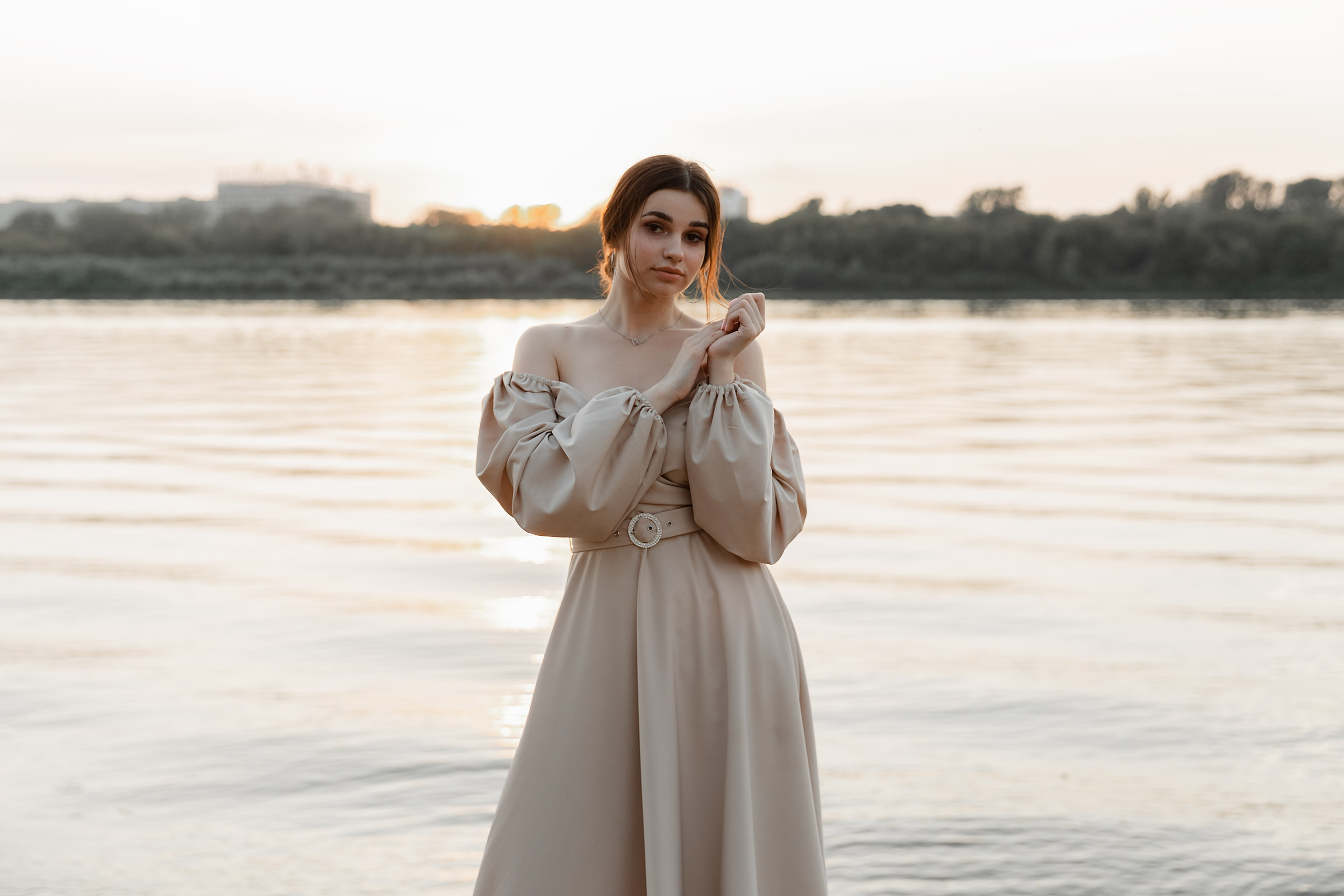 НА ЗАКАТЕ. Фотограф Бодров Александр Нижний Новгород