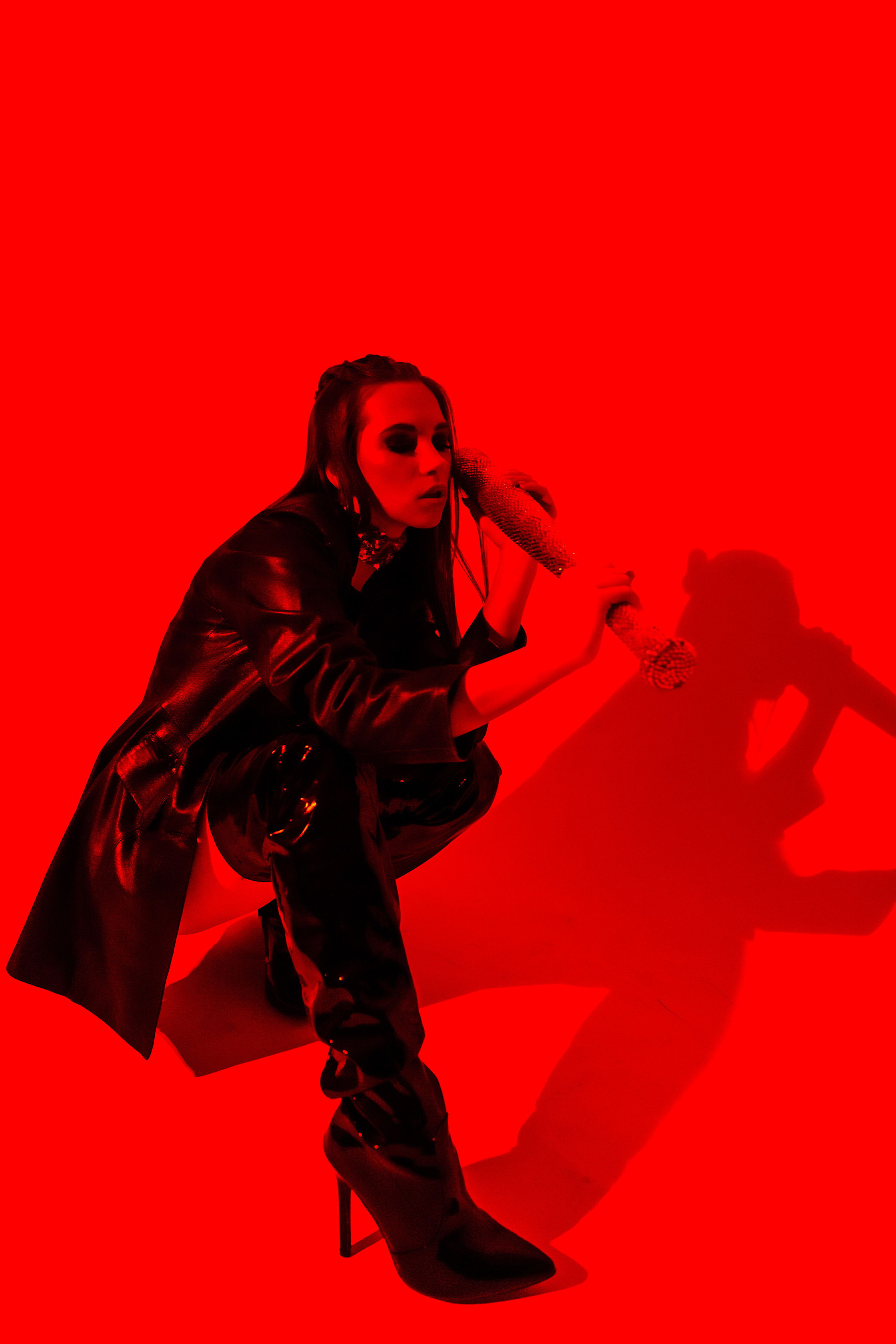 BLACK AND RED. Фотограф Бодров Александр Нижний Новгород