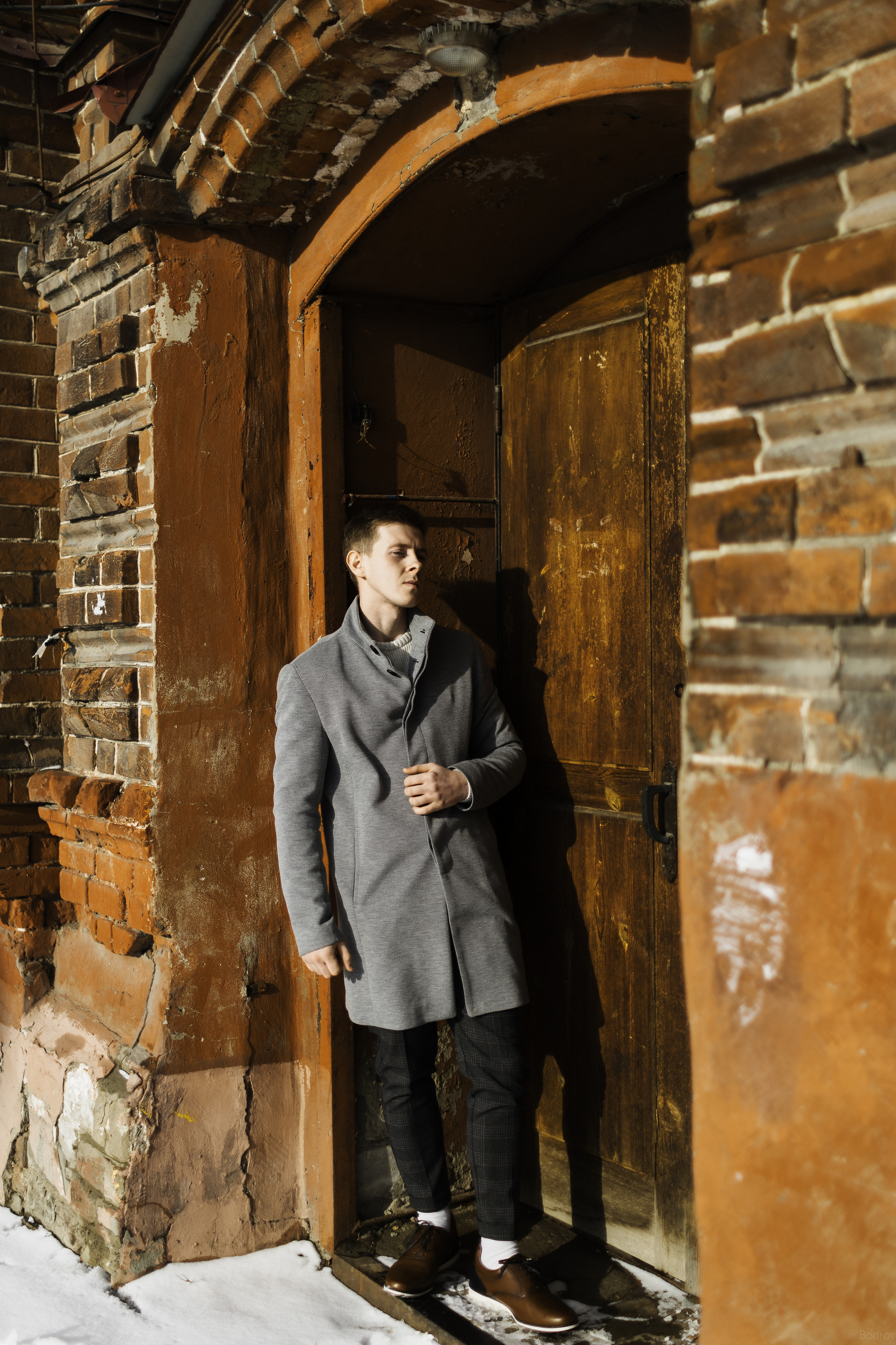 ДМИТРИЙ. Фотограф Бодров Александр Нижний Новгород