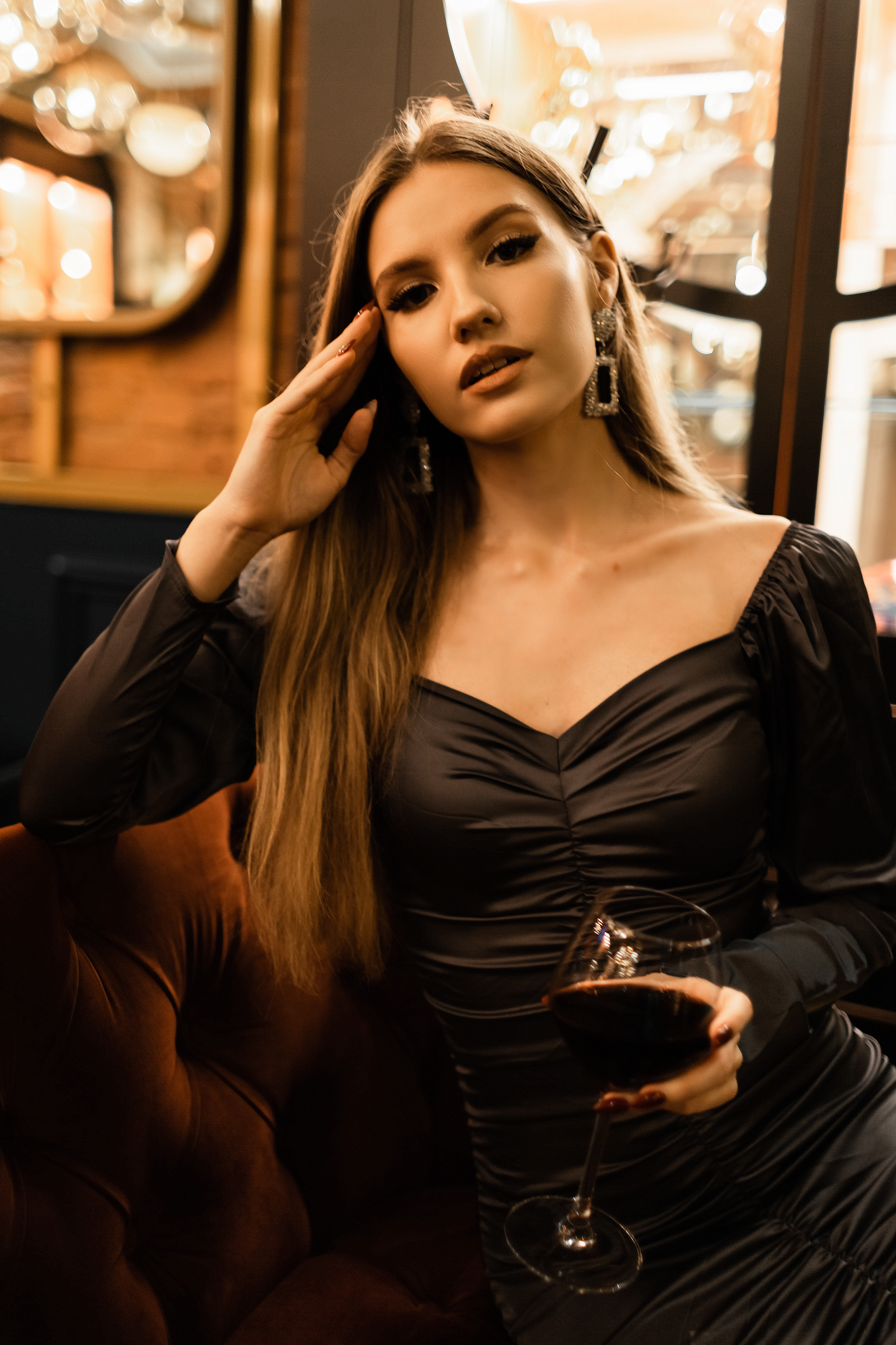 ПО РЕСТОРАНАМ. Фотограф Бодров Александр Нижний Новгород