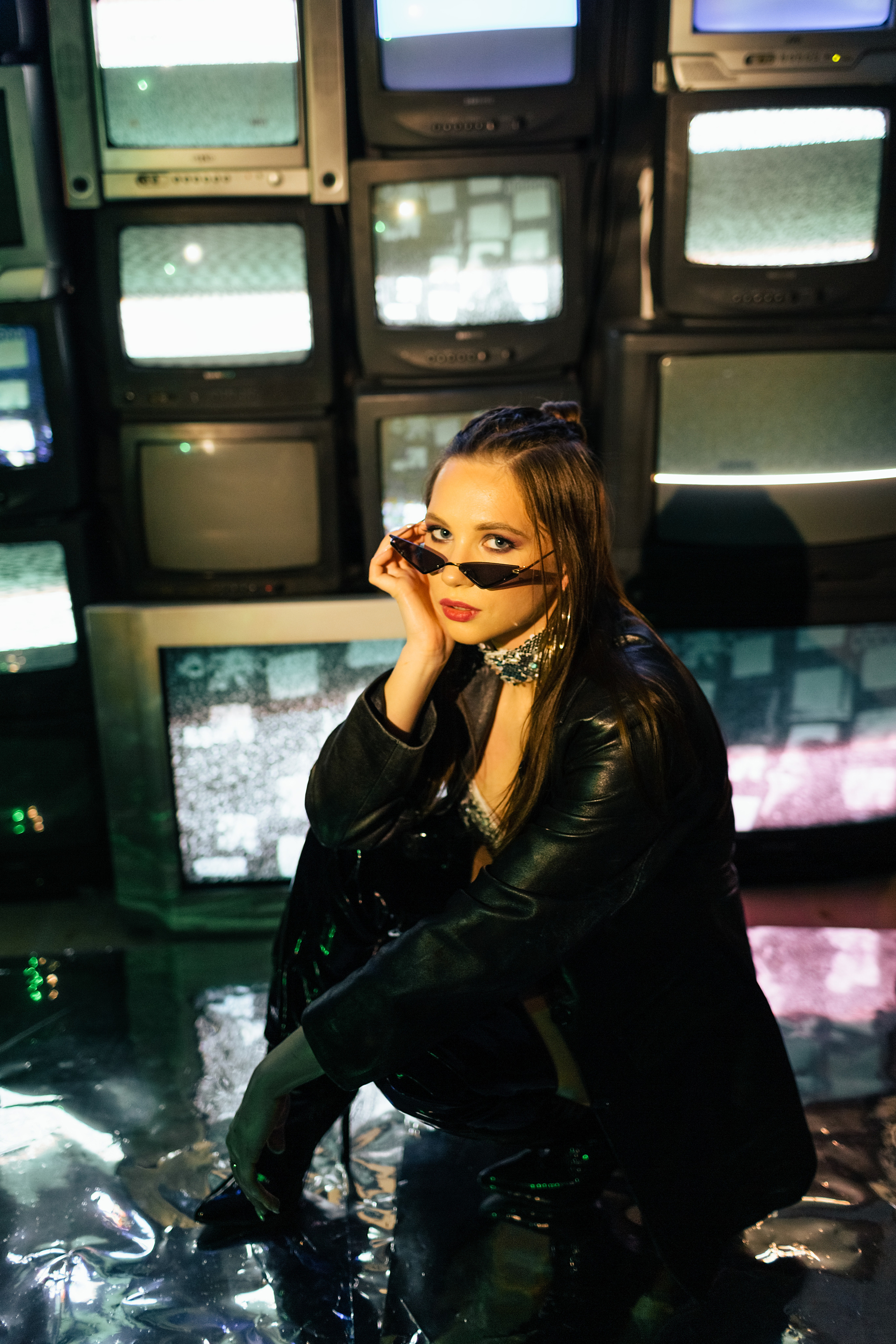 ПО ВСЕМ КАНАЛАМ. Фотограф Бодров Александр Нижний Новгород