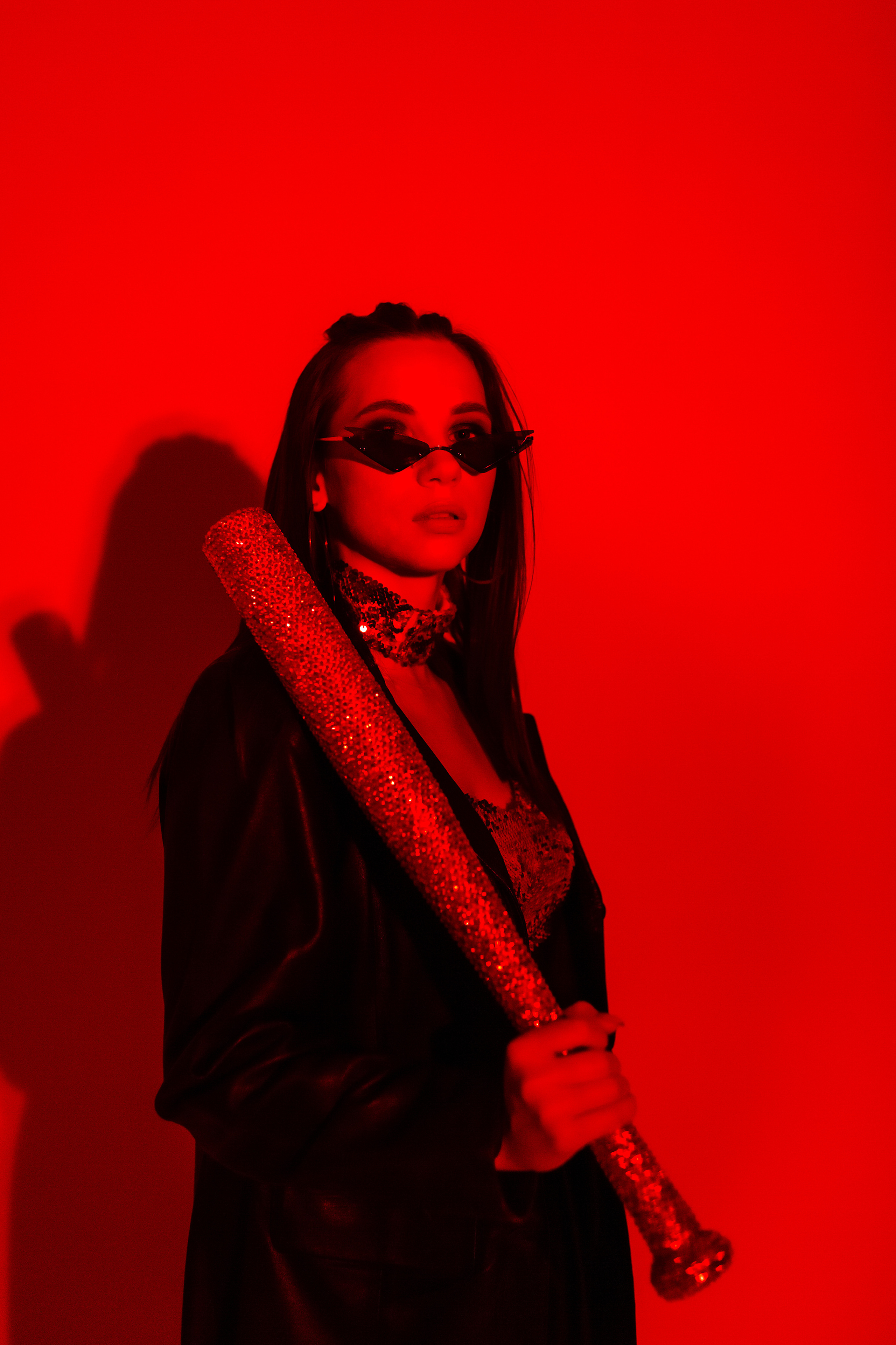 BLACK AND RED. Фотограф Бодров Александр Нижний Новгород