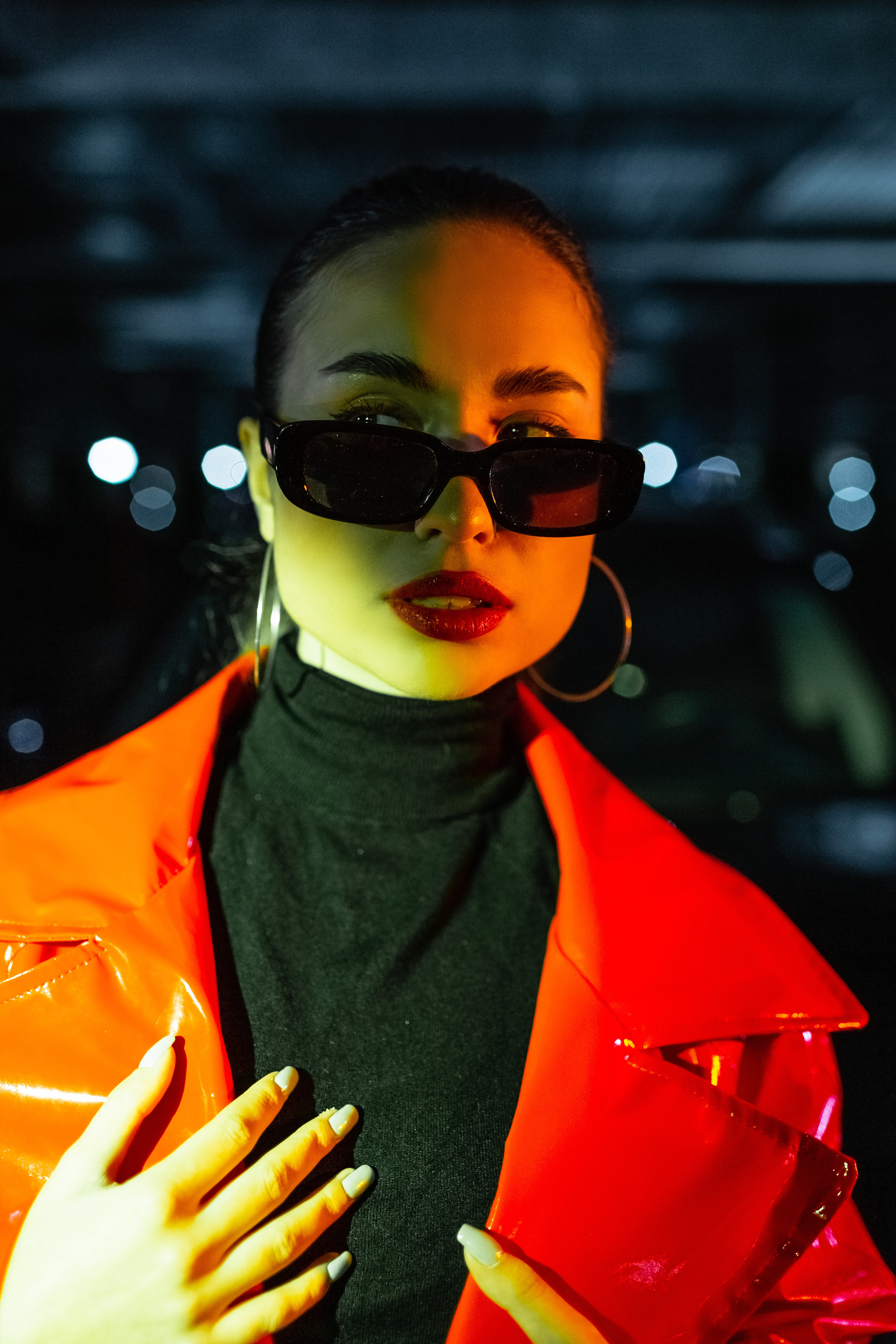 Амина. Фотограф Бодров Александр Нижний Новгород