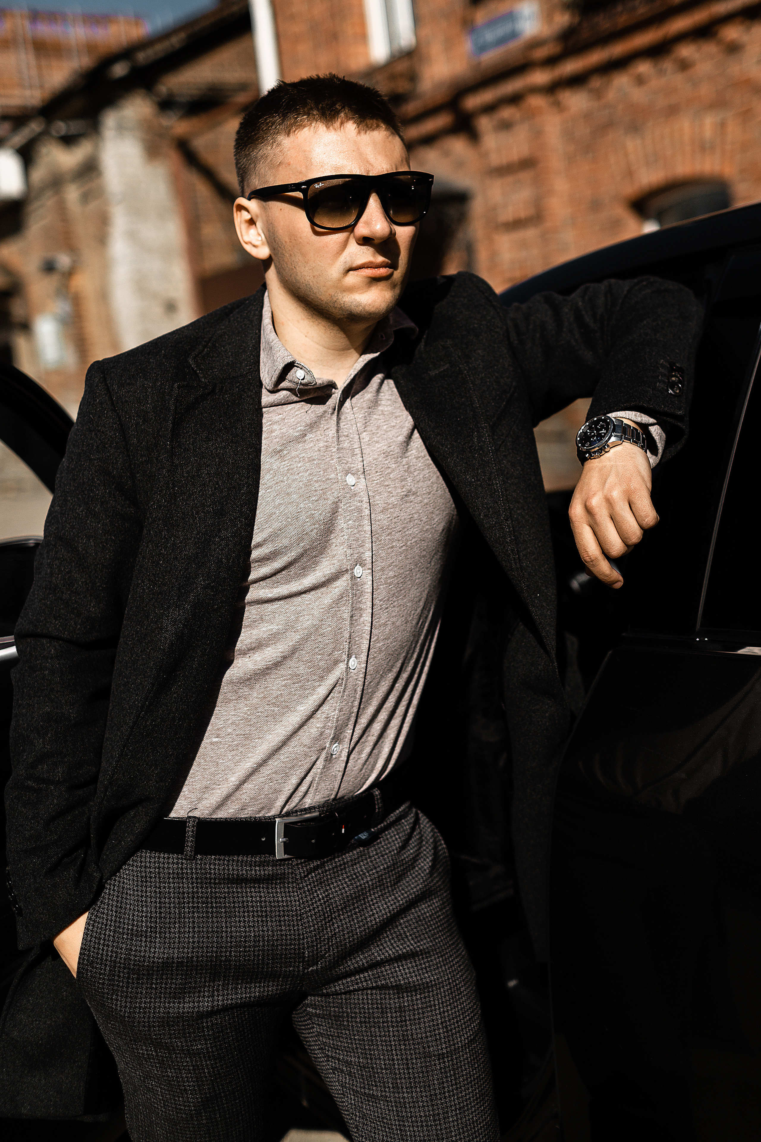 МУЖСКОЙ. Фотограф Бодров Александр Нижний Новгород