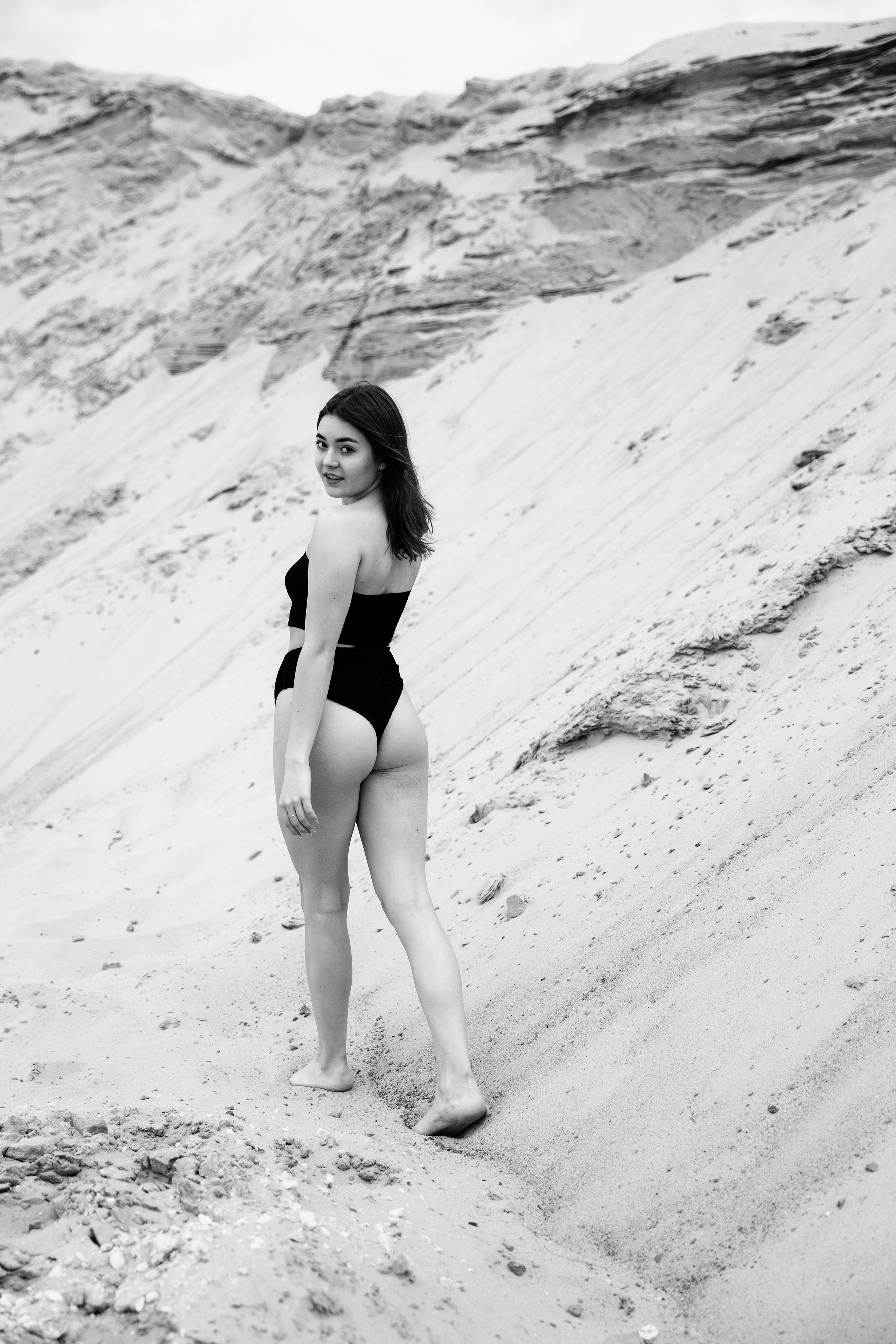 ПЕСКИ. Фотограф Бодров Александр Нижний Новгород