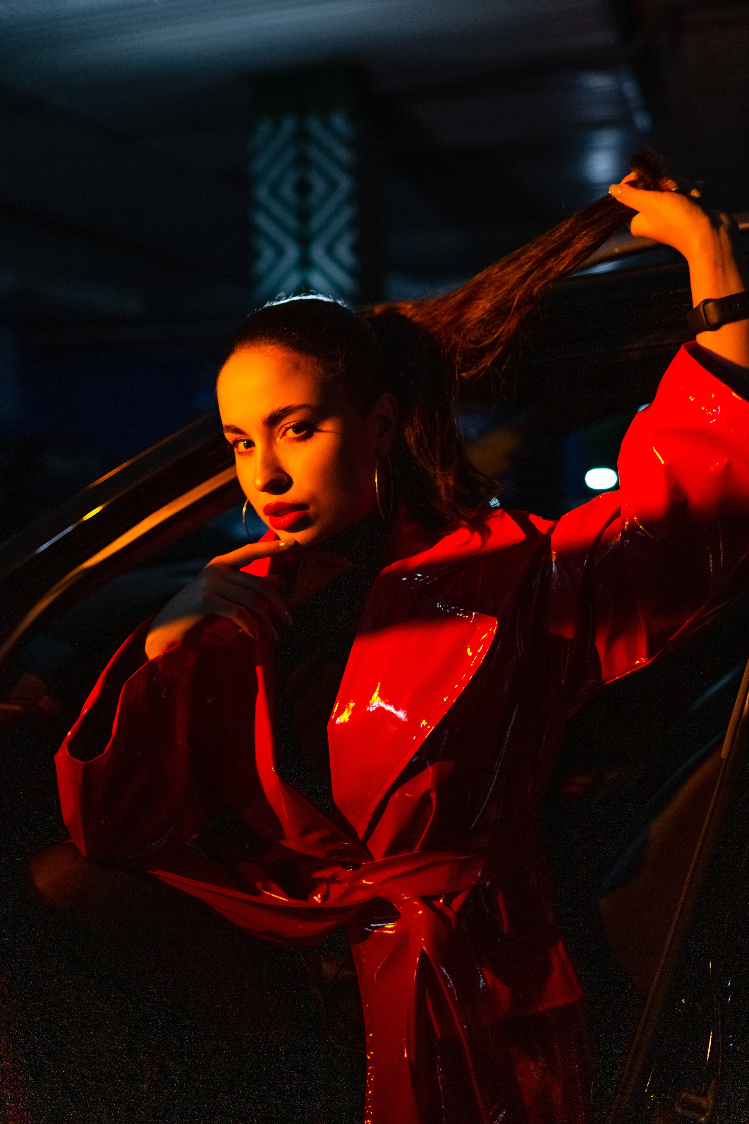 Амина. Фотограф Бодров Александр Нижний Новгород