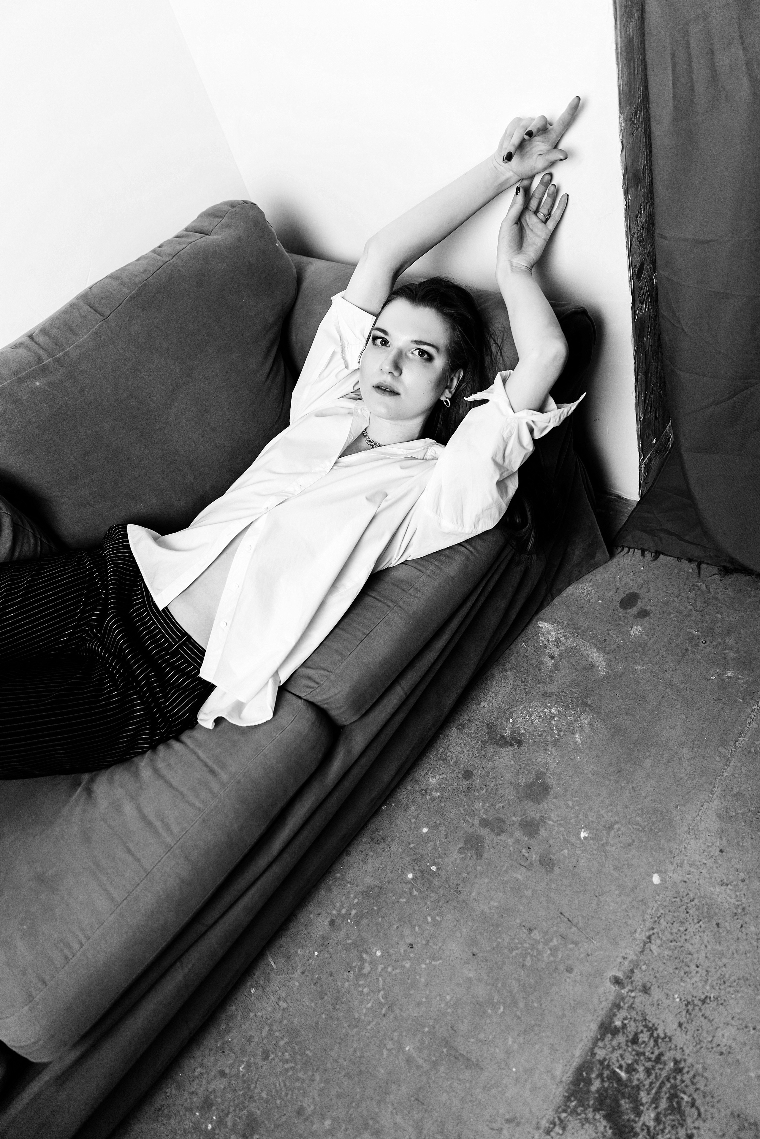 В СТУДИИ. Фотограф Бодров Александр Нижний Новгород