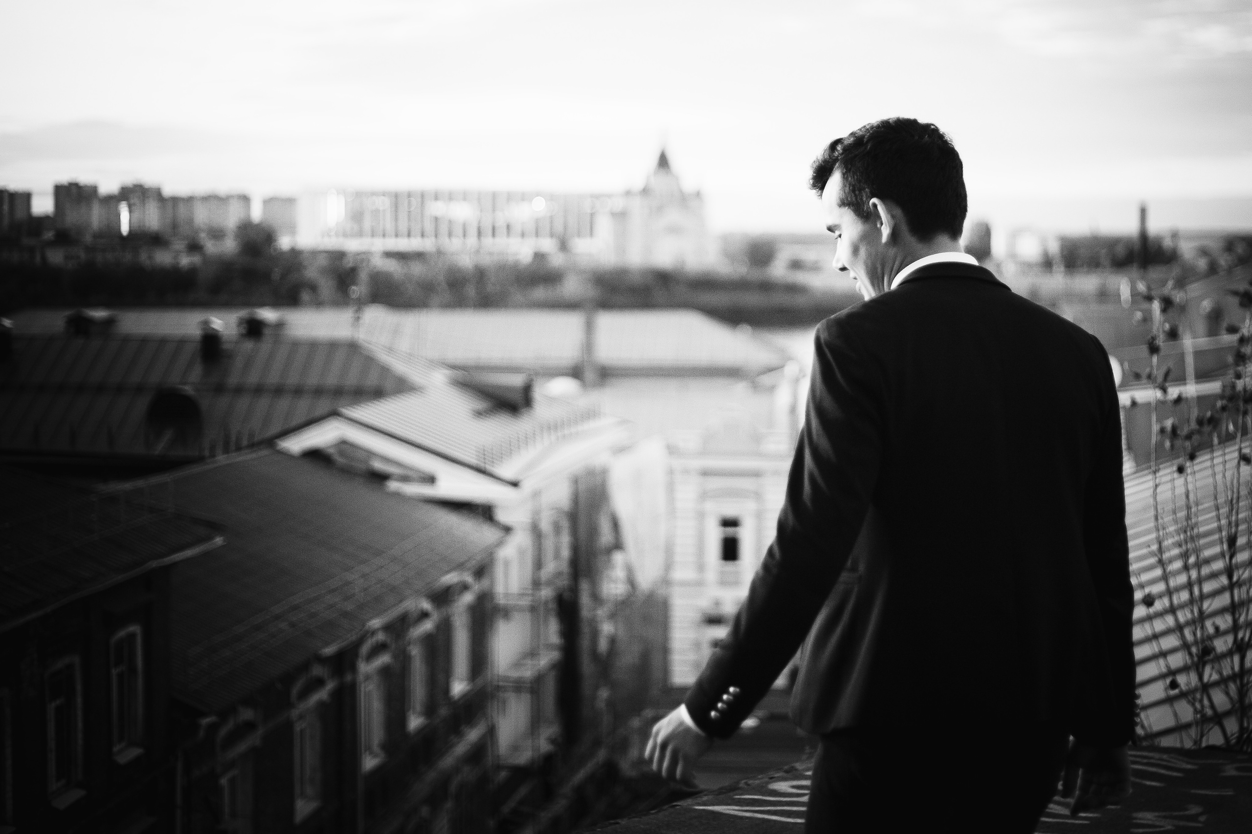 КРАШ КРЫШ. Фотограф Бодров Александр Нижний Новгород