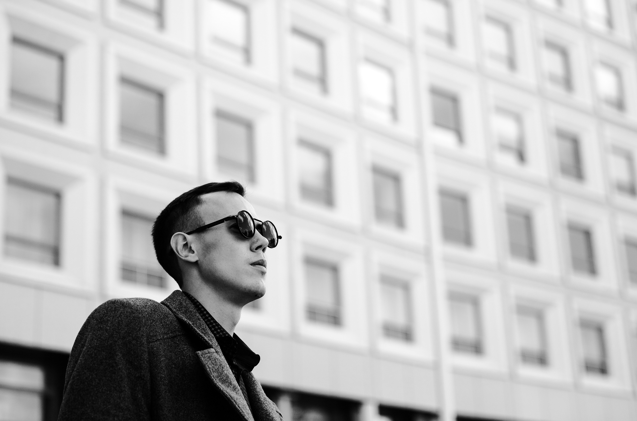 Я НА ШАГ ВПЕРЕДИ. Фотограф Бодров Александр Нижний Новгород