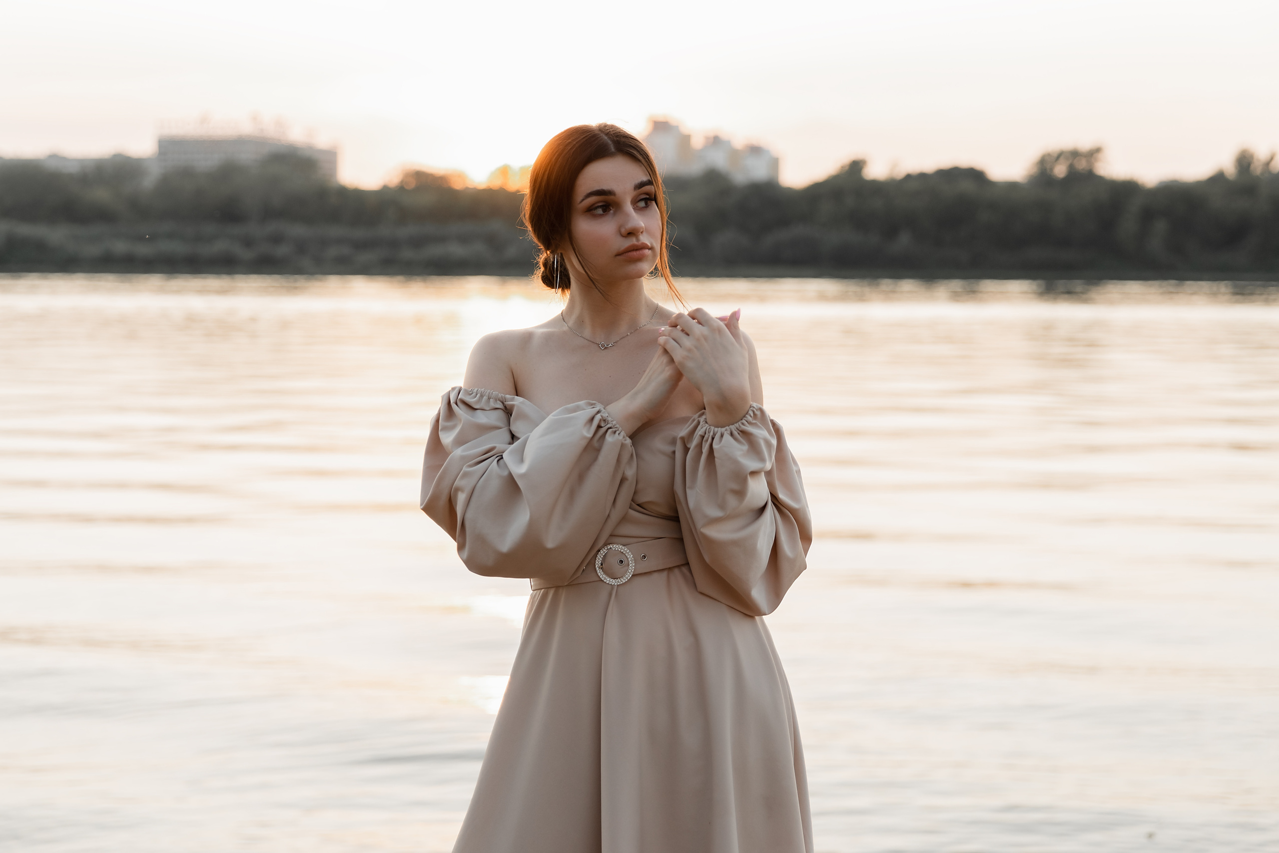 НА ЗАКАТЕ. Фотограф Бодров Александр Нижний Новгород