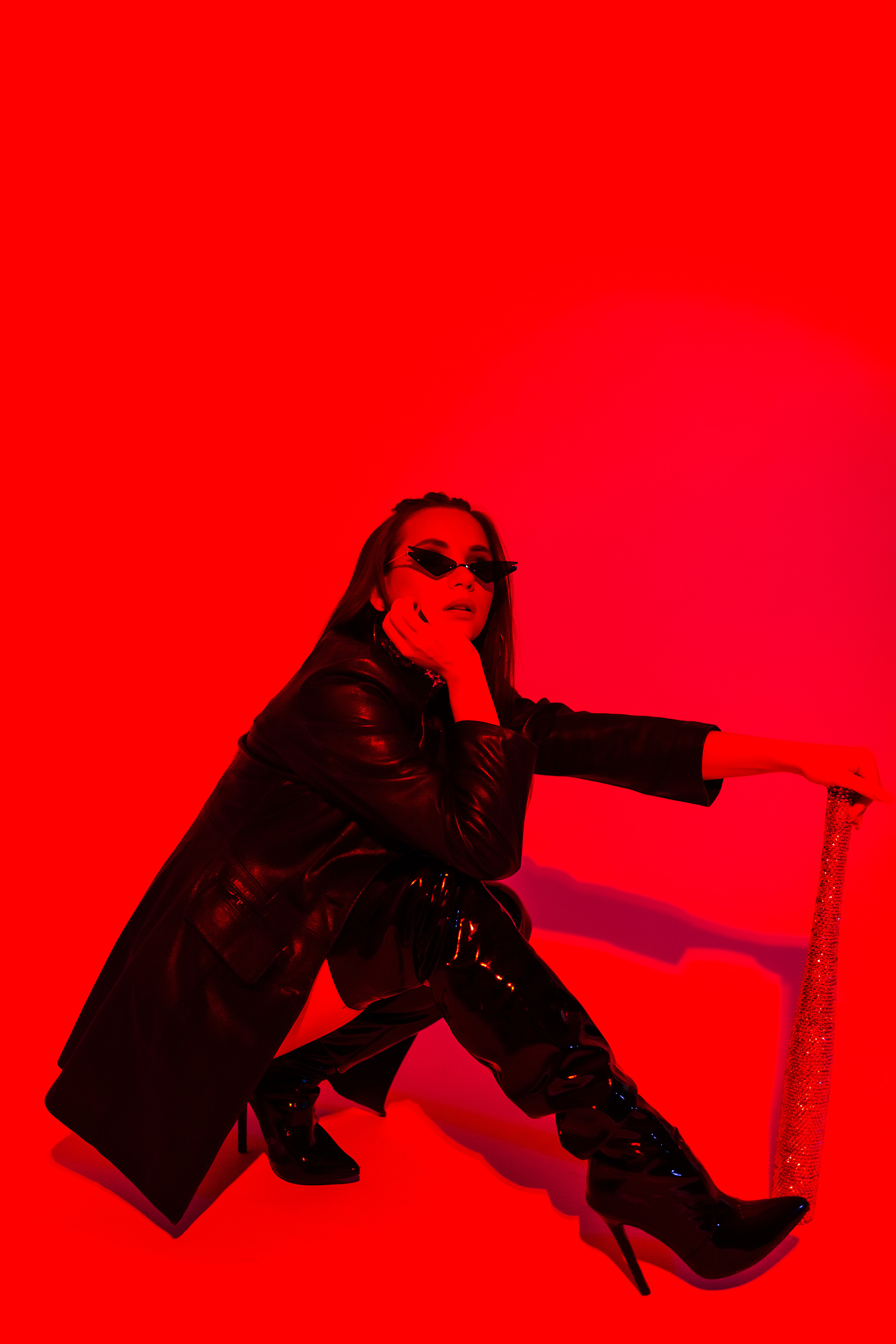 BLACK AND RED. Фотограф Бодров Александр Нижний Новгород