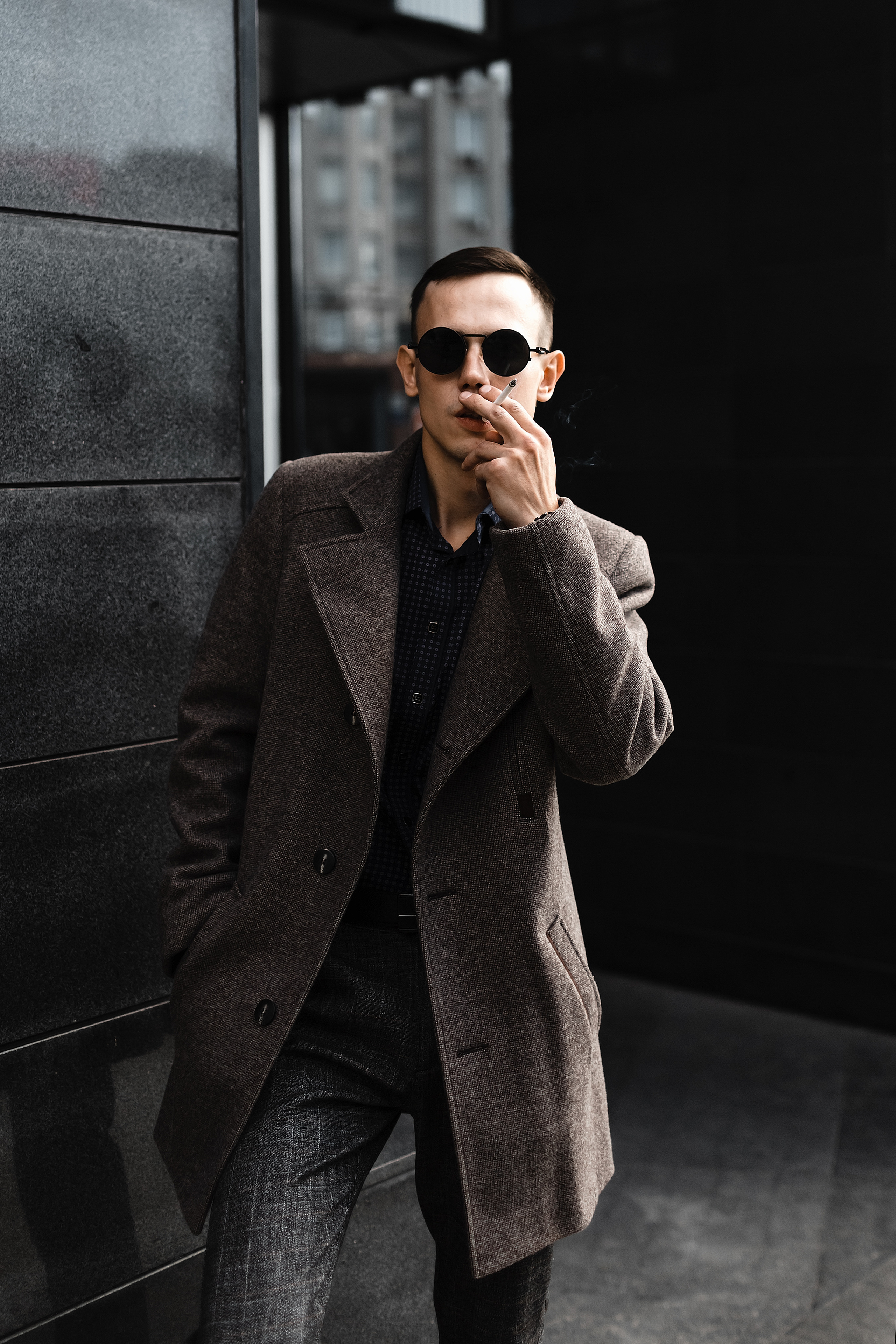 Я НА ШАГ ВПЕРЕДИ. Фотограф Бодров Александр Нижний Новгород