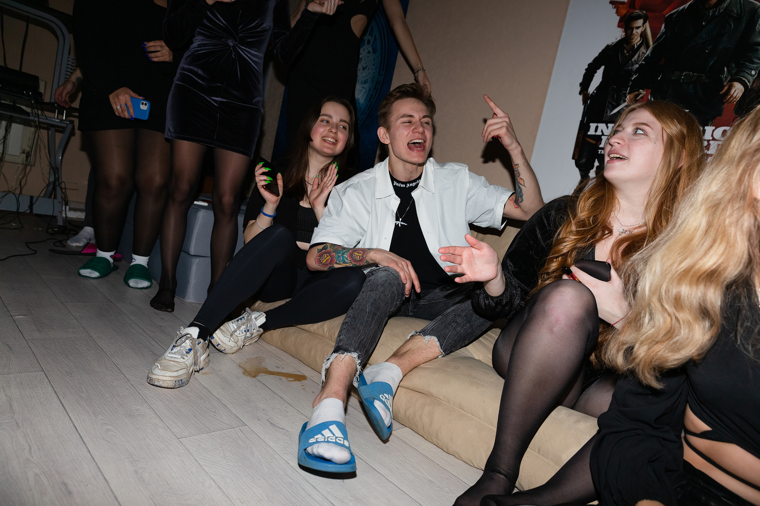 Корпораты. Фотограф Бодров Александр Нижний Новгород