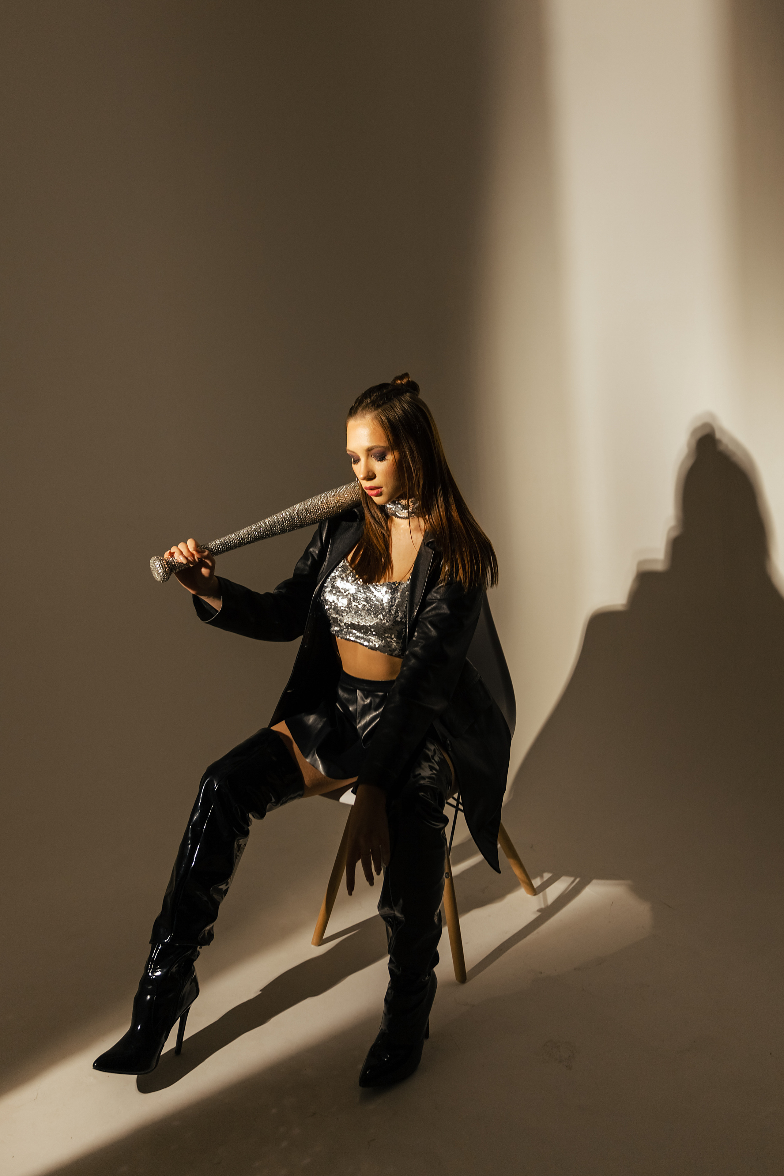 BLACK AND RED. Фотограф Бодров Александр Нижний Новгород