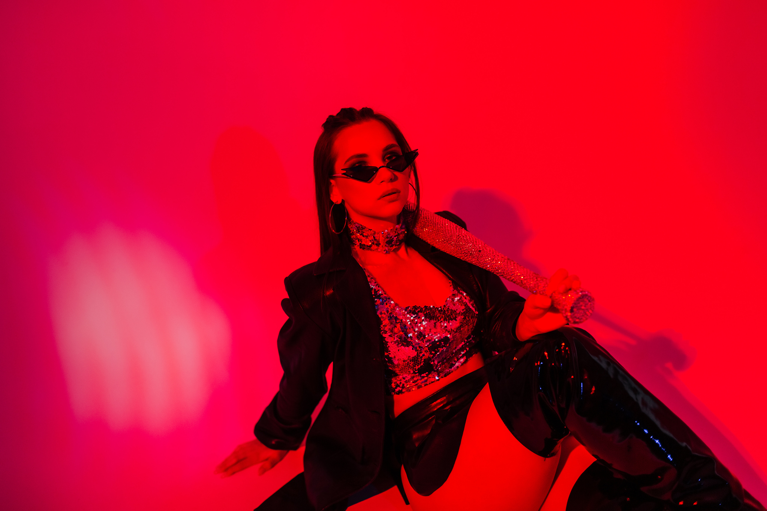 BLACK AND RED. Фотограф Бодров Александр Нижний Новгород