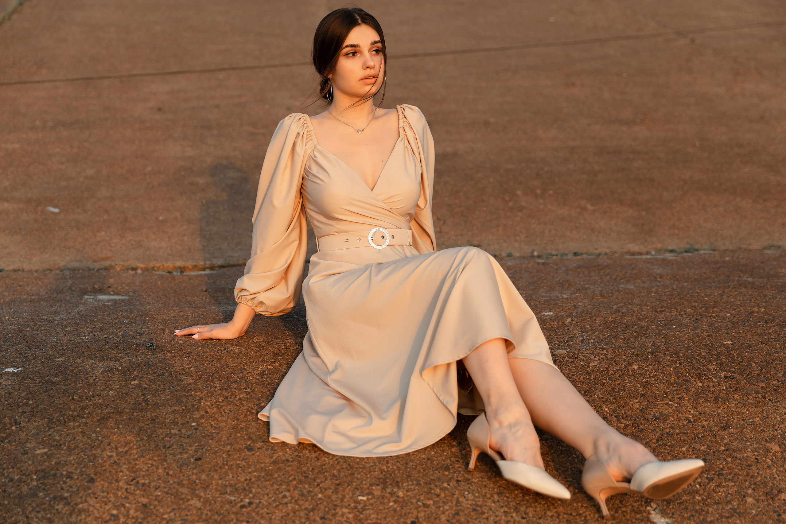 НА ЗАКАТЕ. Фотограф Бодров Александр Нижний Новгород