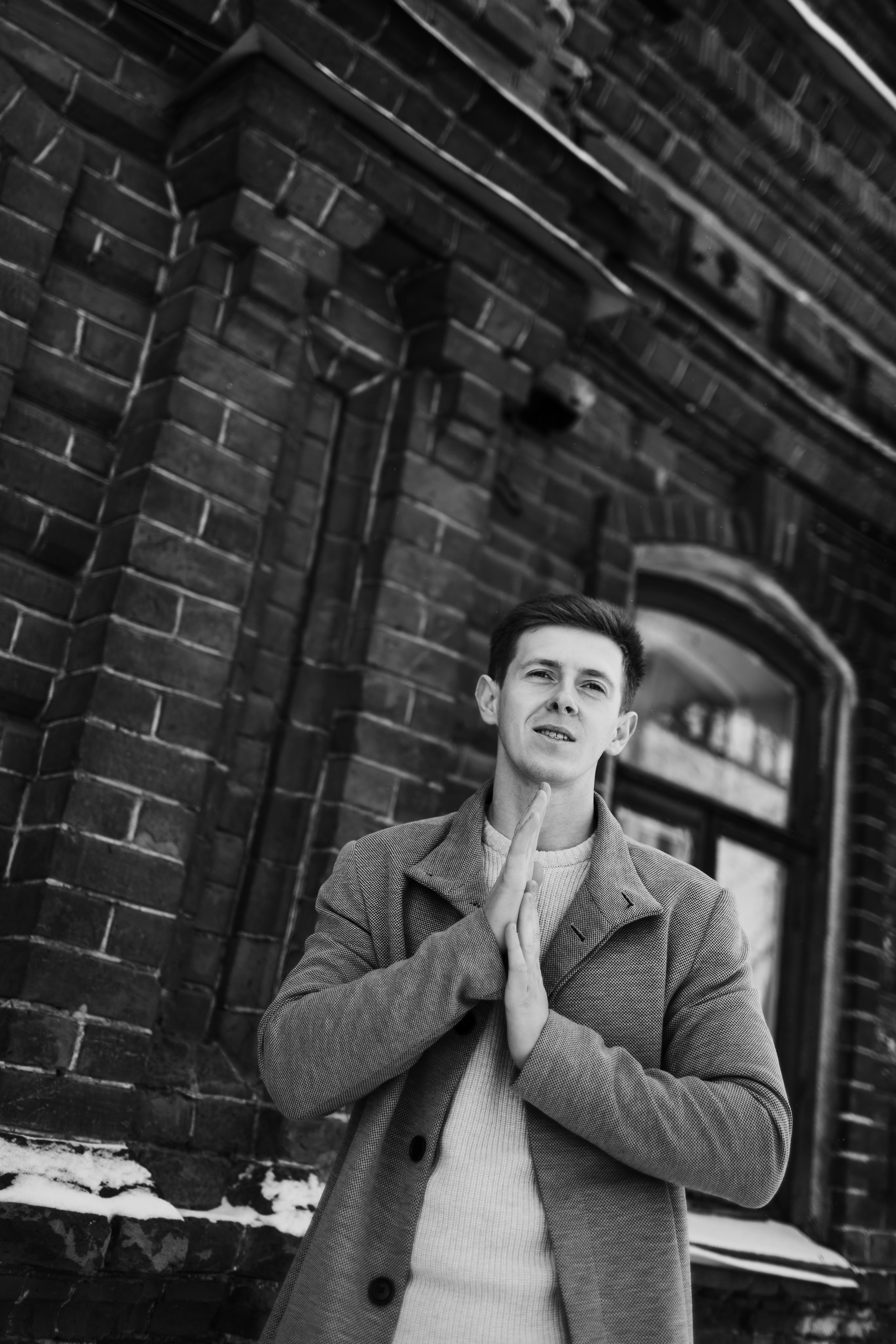 ДМИТРИЙ. Фотограф Бодров Александр Нижний Новгород