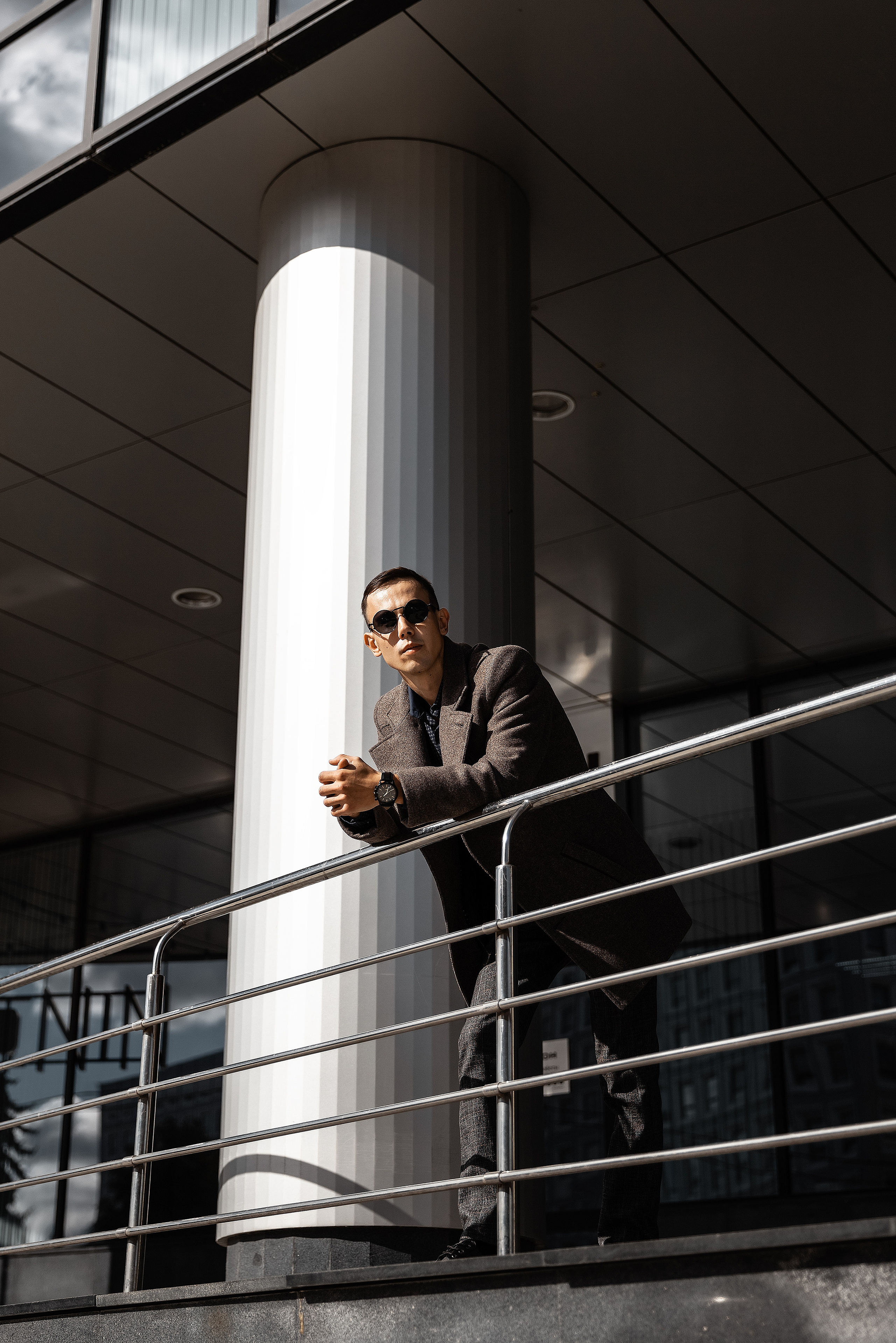 Я НА ШАГ ВПЕРЕДИ. Фотограф Бодров Александр Нижний Новгород