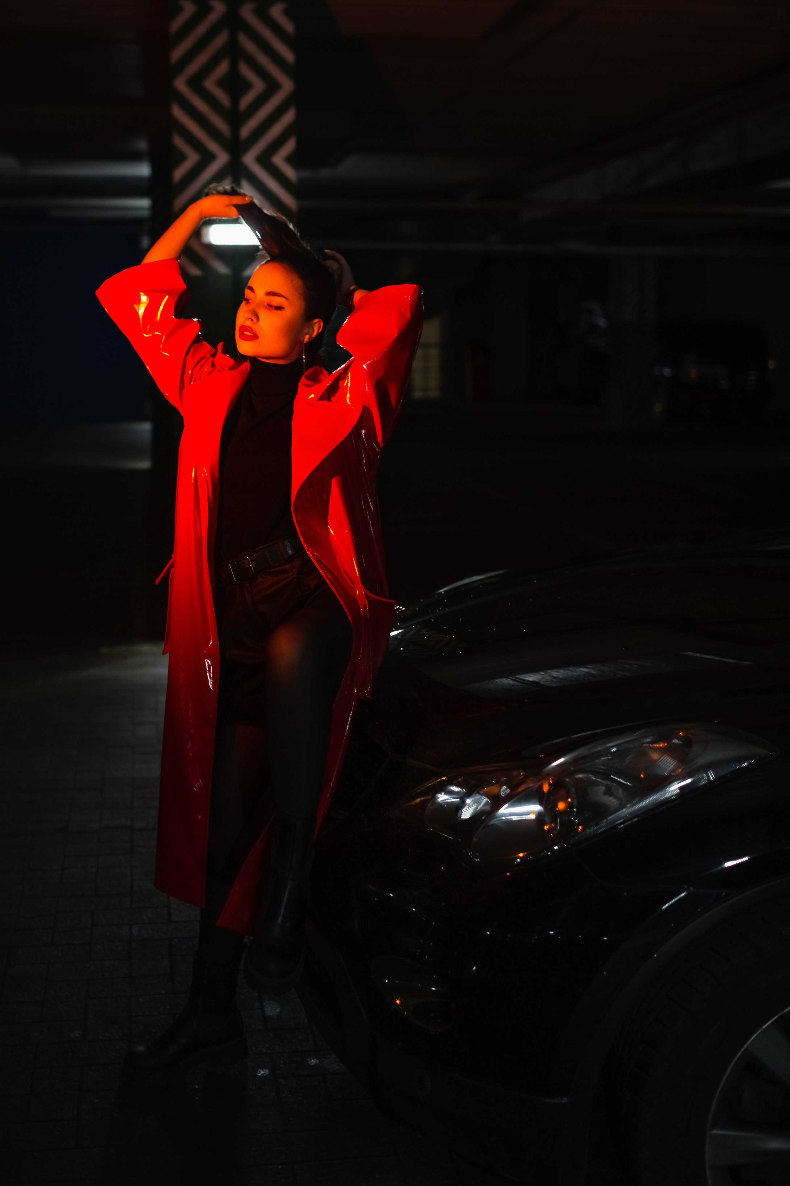 Амина. Фотограф Бодров Александр Нижний Новгород