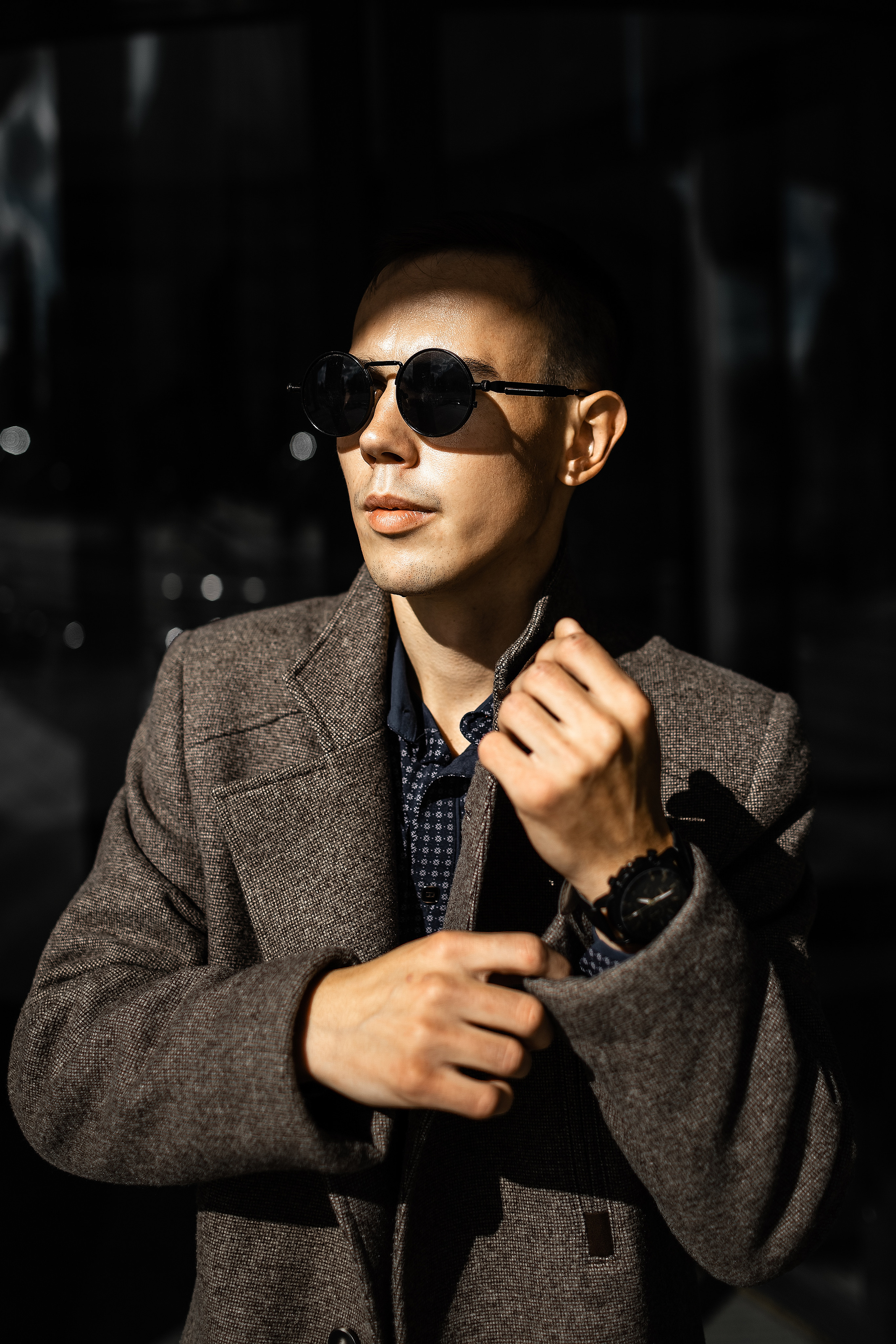 Я НА ШАГ ВПЕРЕДИ. Фотограф Бодров Александр Нижний Новгород