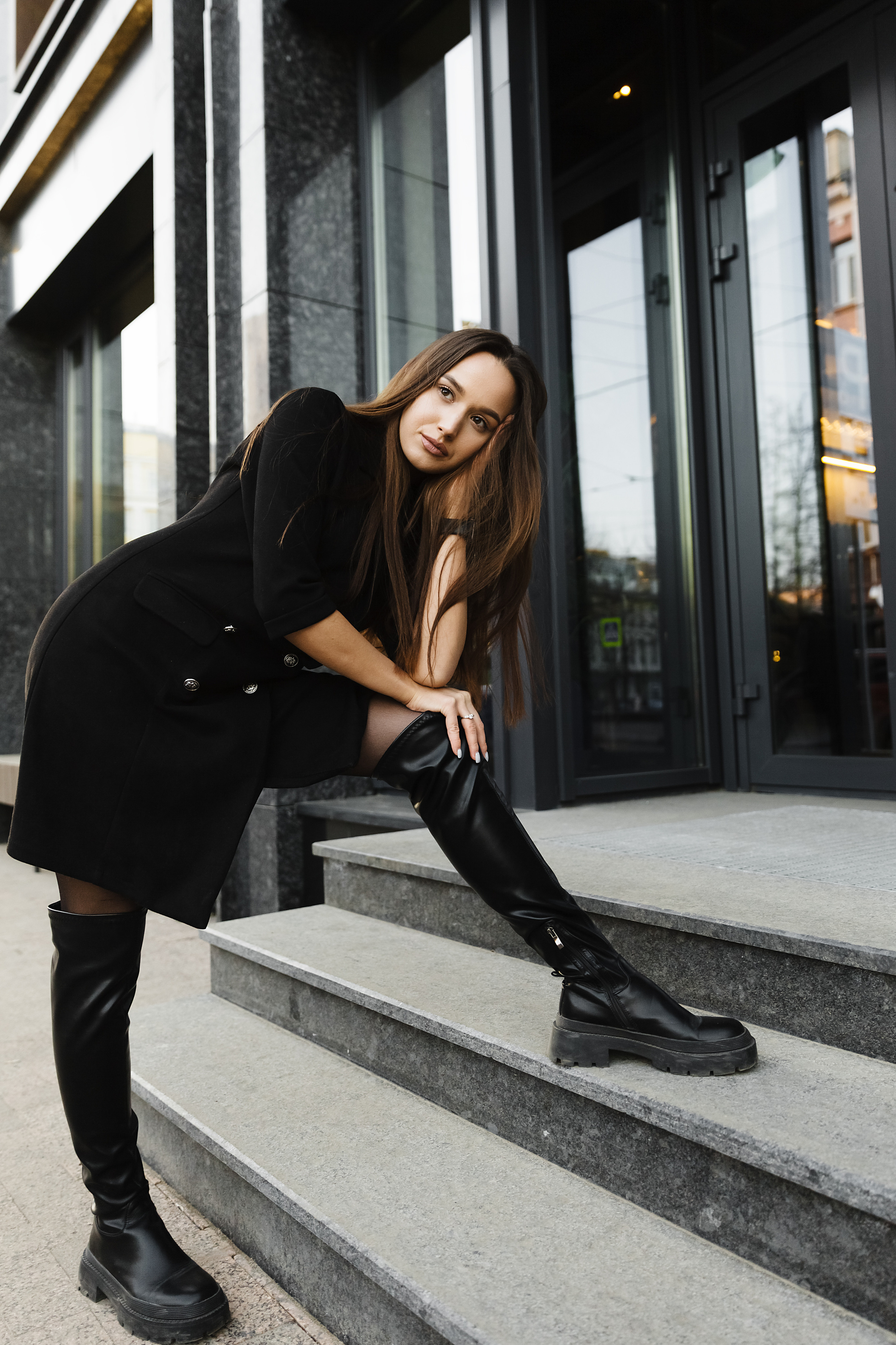 ПО ЦЕНТРУ. Фотограф Бодров Александр Нижний Новгород