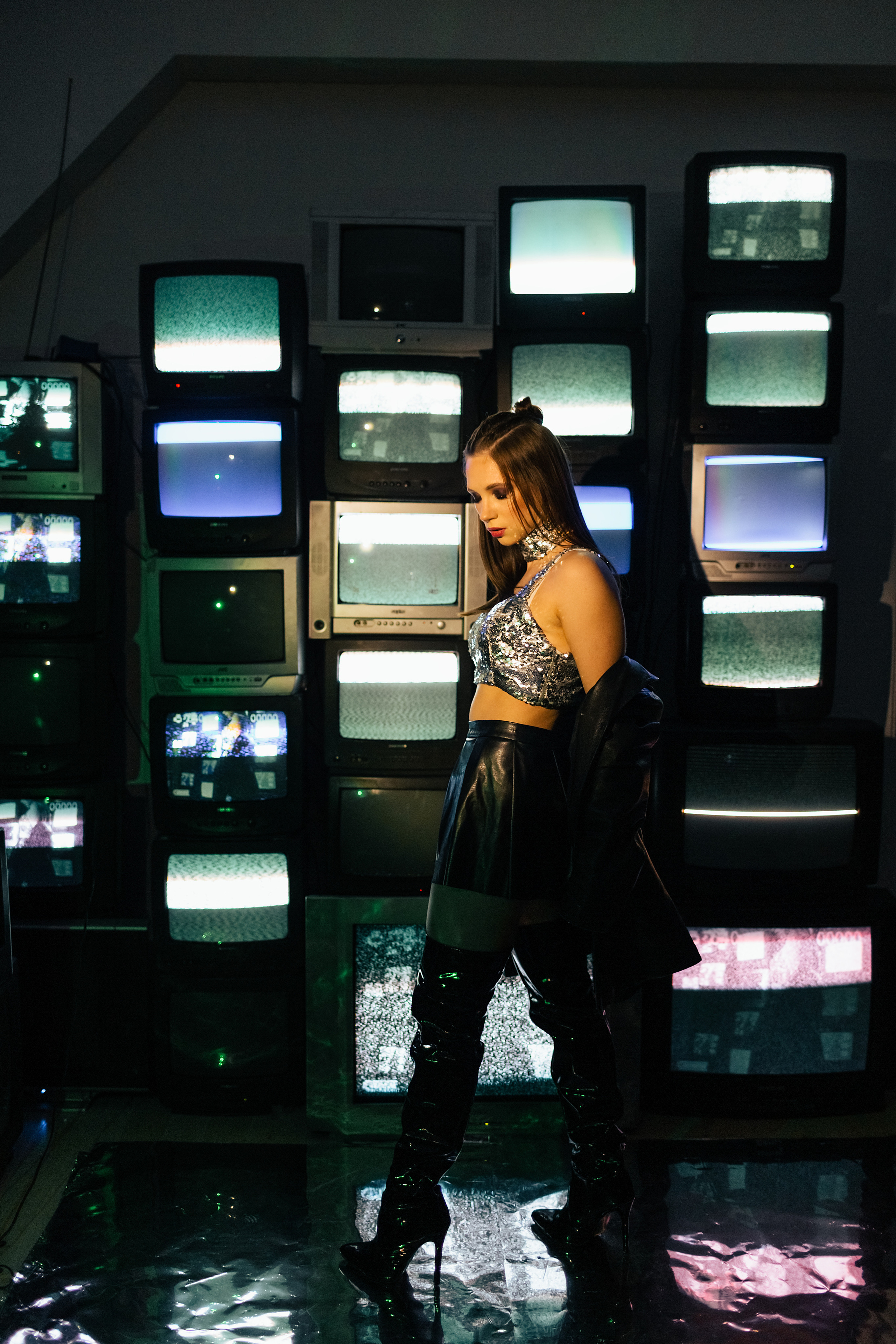 ПО ВСЕМ КАНАЛАМ. Фотограф Бодров Александр Нижний Новгород