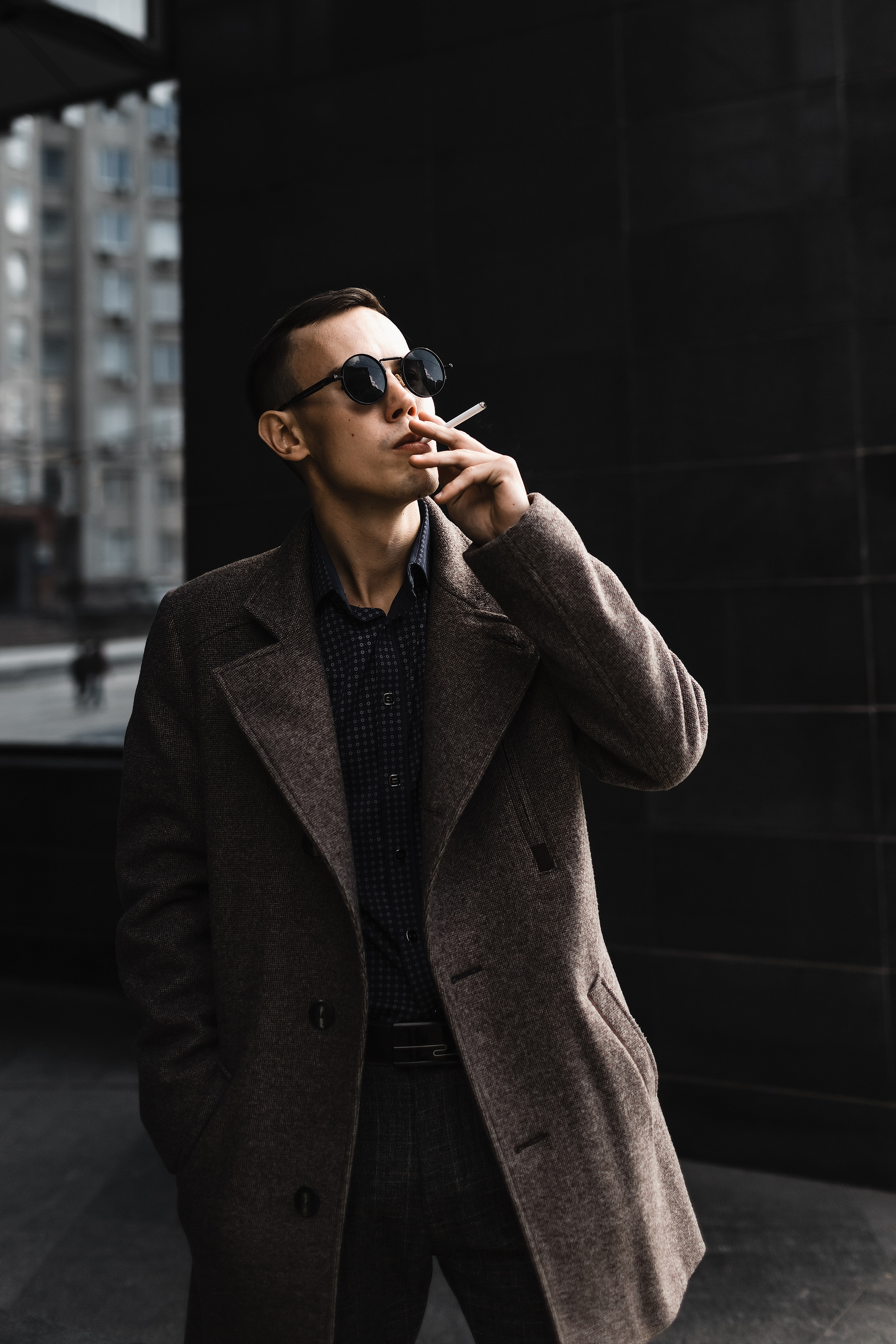 Я НА ШАГ ВПЕРЕДИ. Фотограф Бодров Александр Нижний Новгород