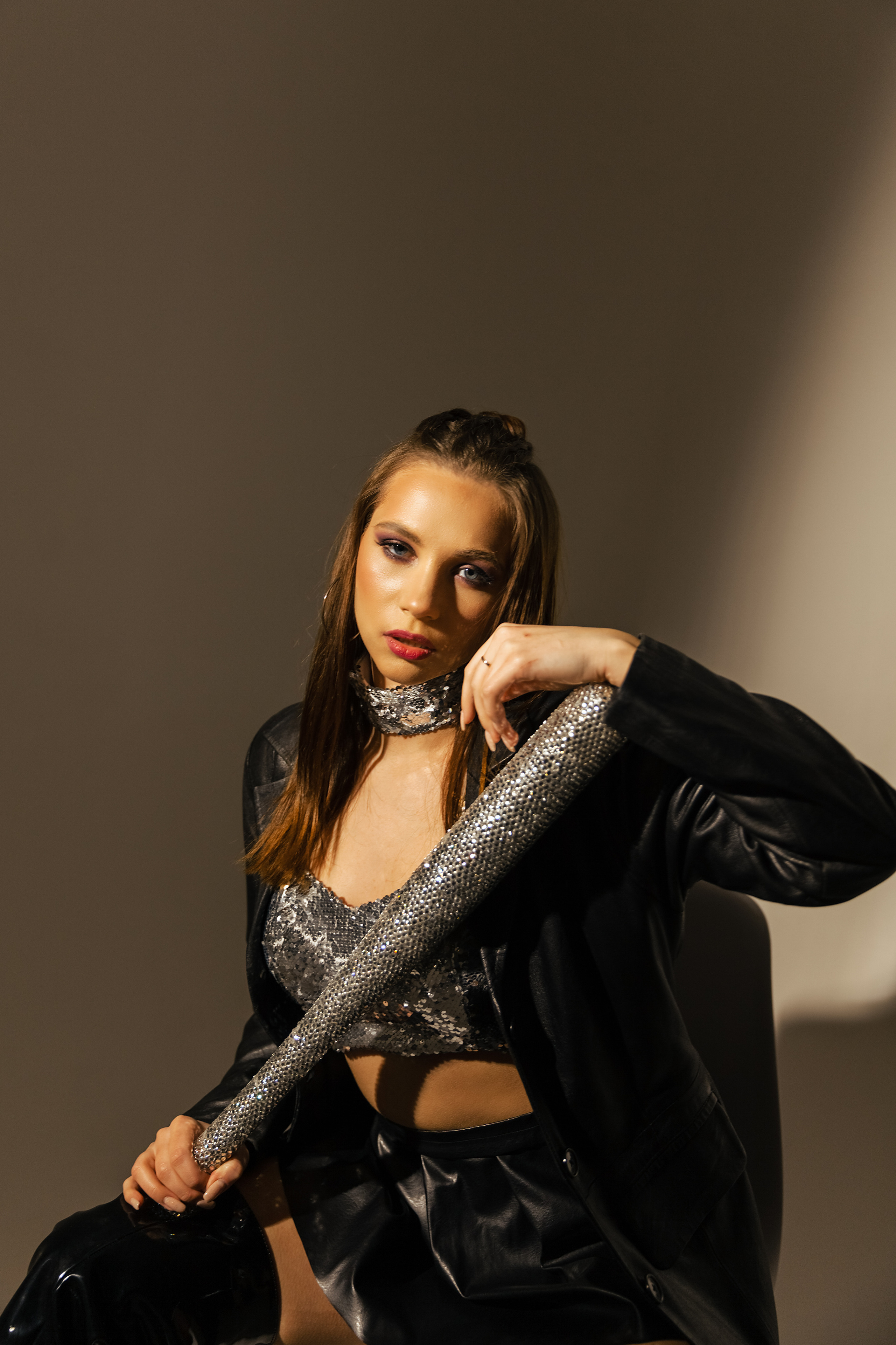 BLACK AND RED. Фотограф Бодров Александр Нижний Новгород