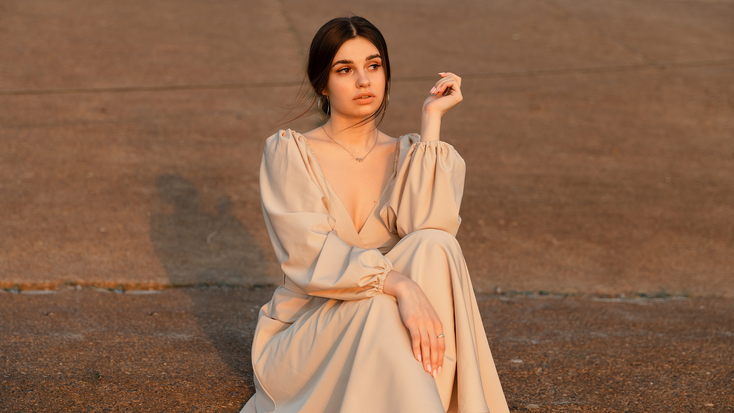 НА ЗАКАТЕ. Фотограф Бодров Александр Нижний Новгород