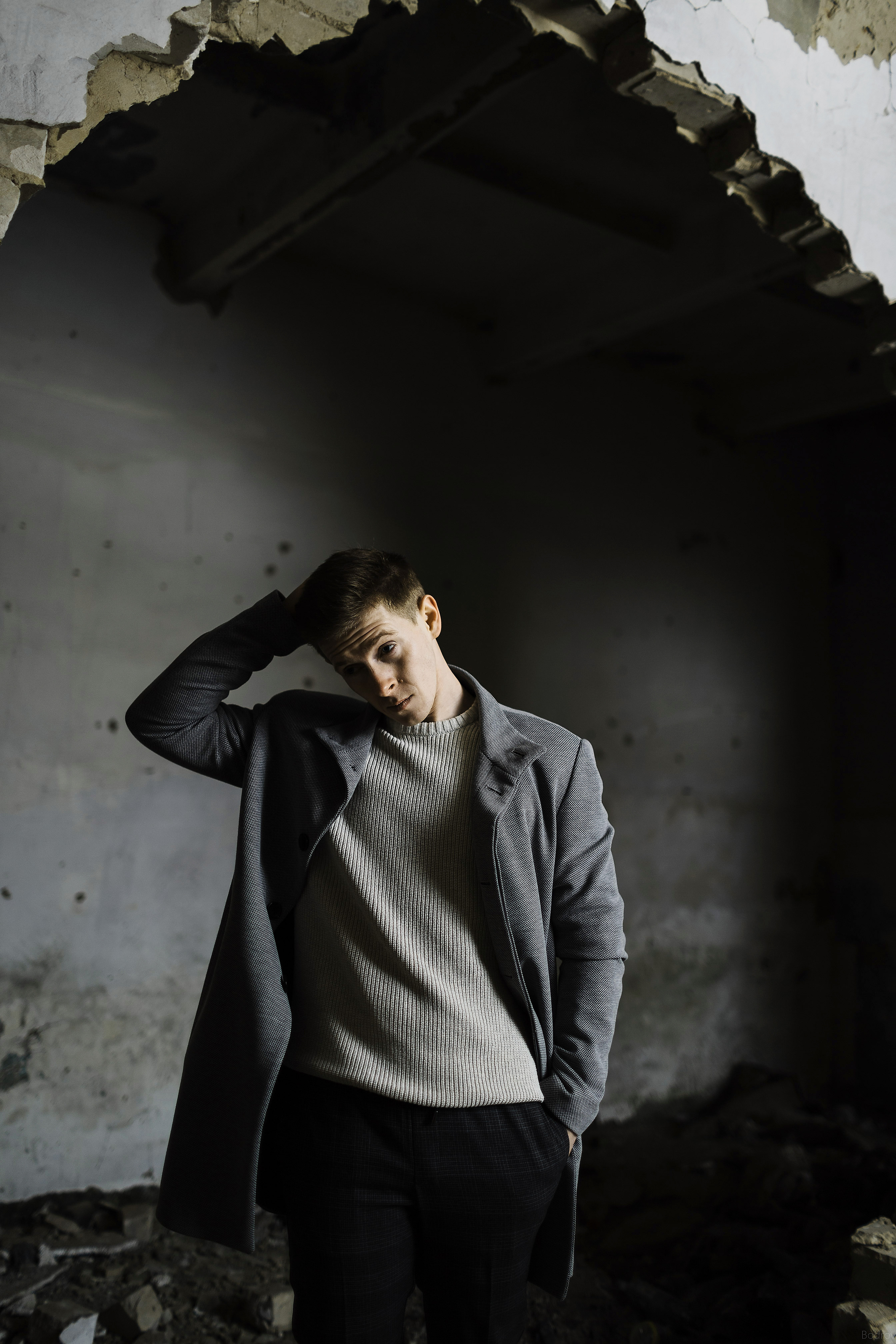 ДМИТРИЙ. Фотограф Бодров Александр Нижний Новгород