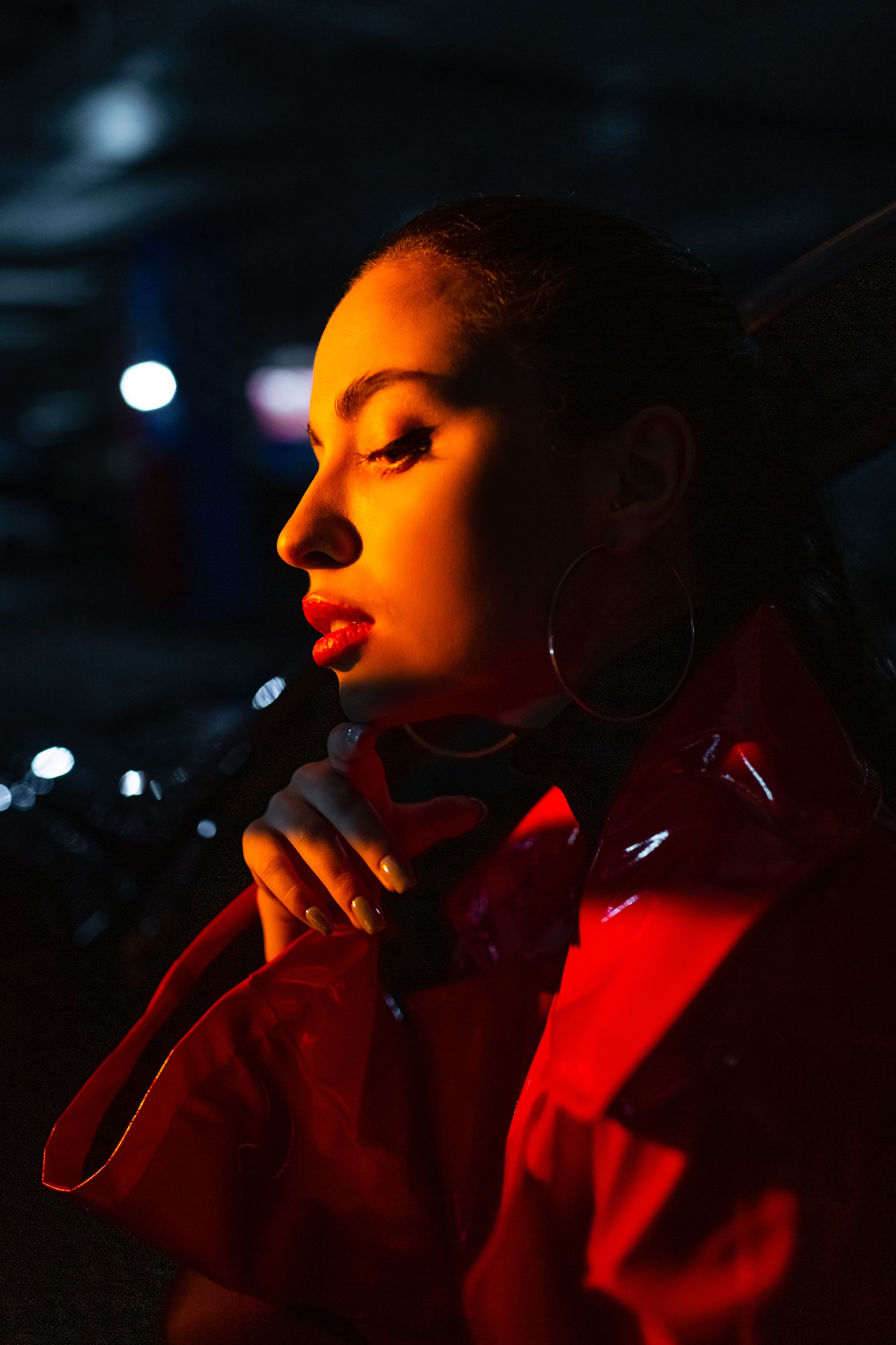 Амина. Фотограф Бодров Александр Нижний Новгород