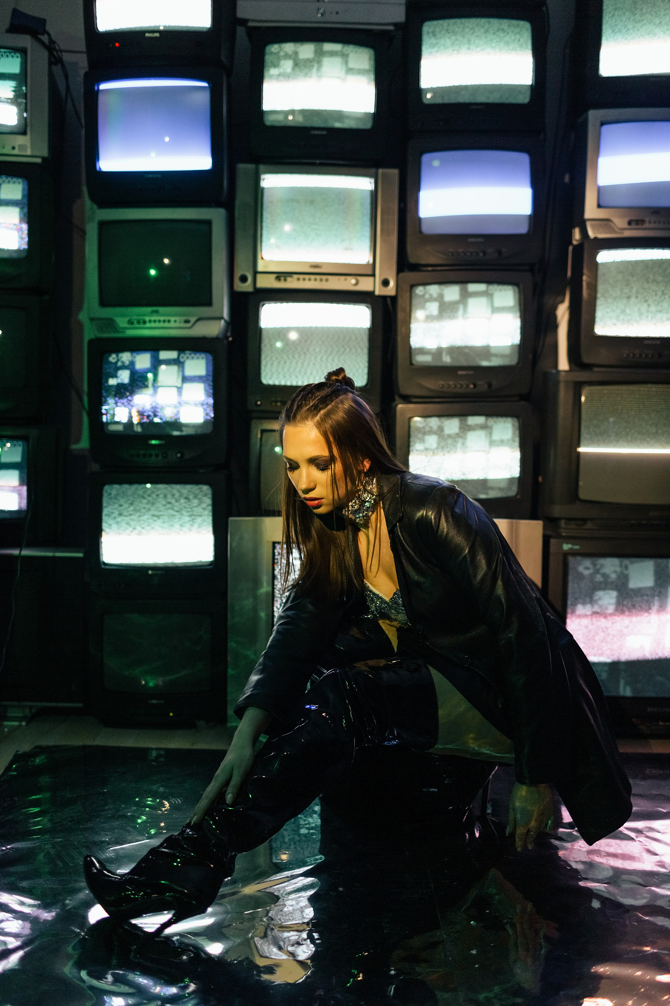 ПО ВСЕМ КАНАЛАМ. Фотограф Бодров Александр Нижний Новгород